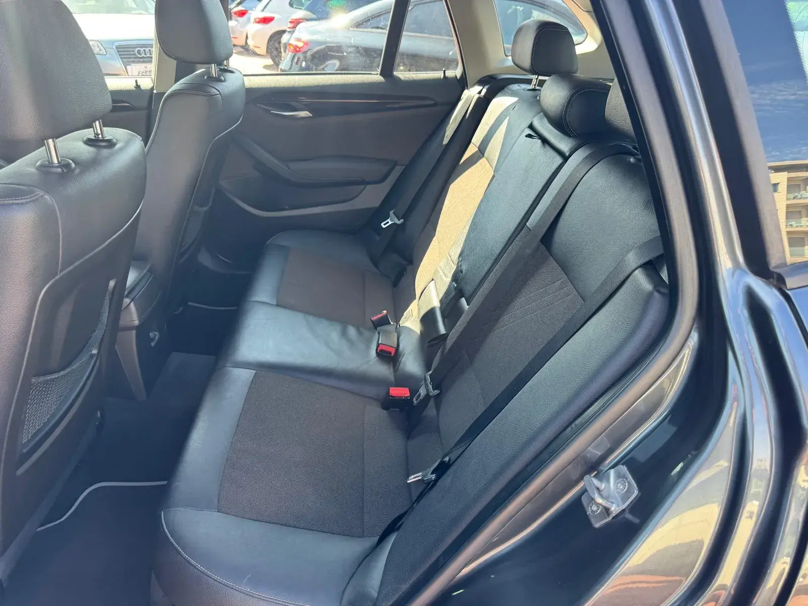 BMW X1 16 d sDrive xLine 40