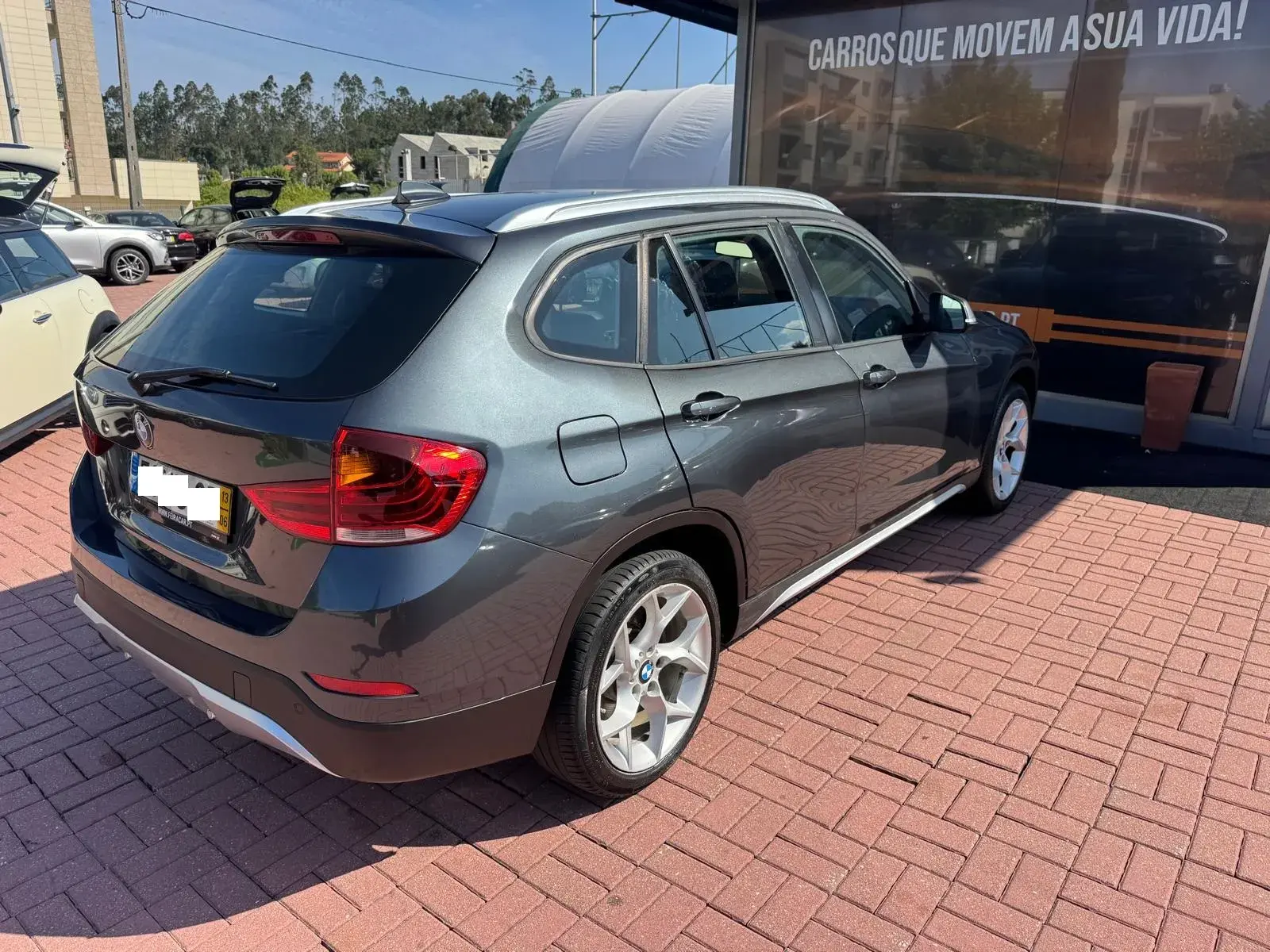 BMW X1 16 d sDrive xLine 41