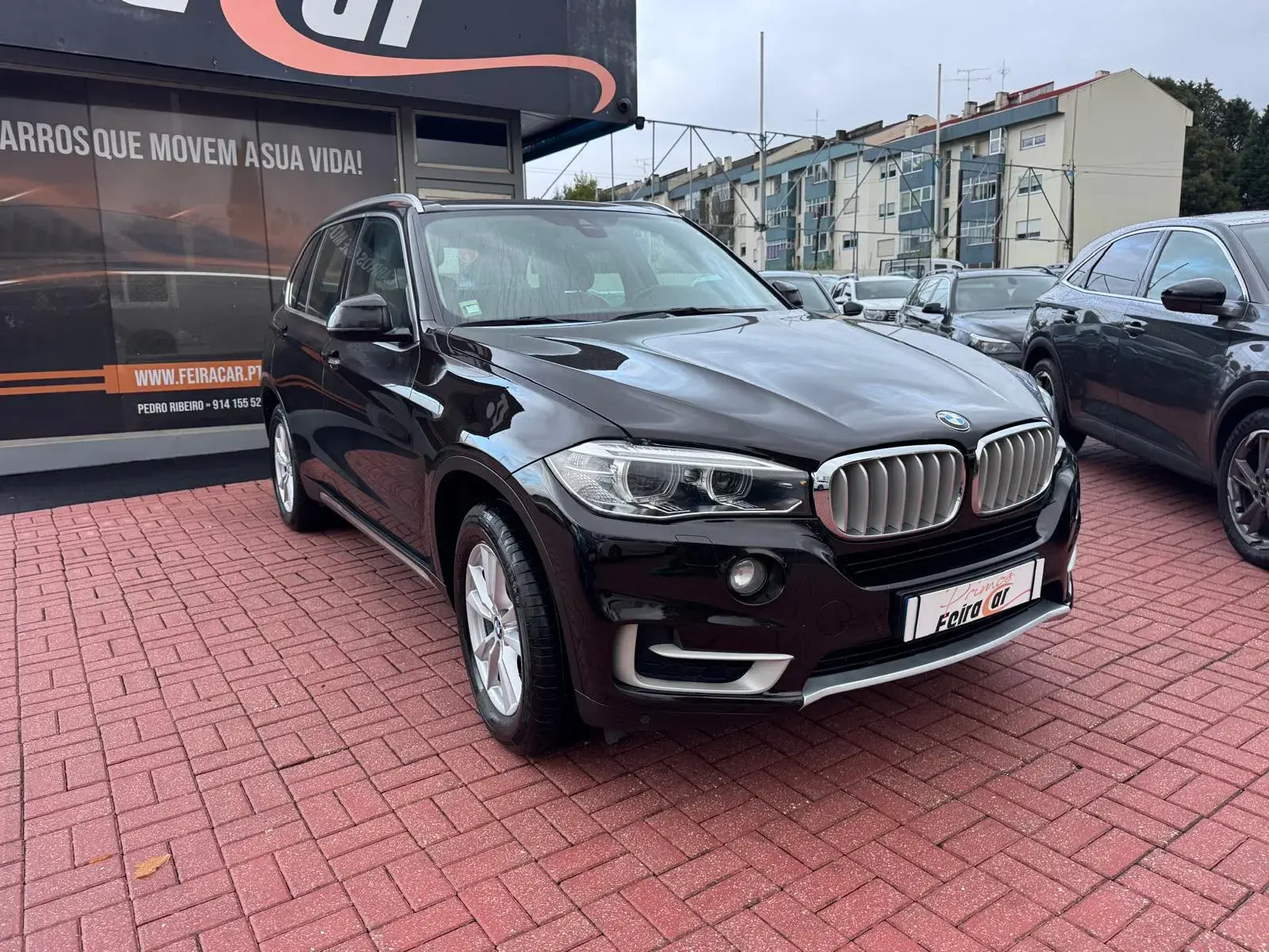 BMW X5 25 d sDrive 2