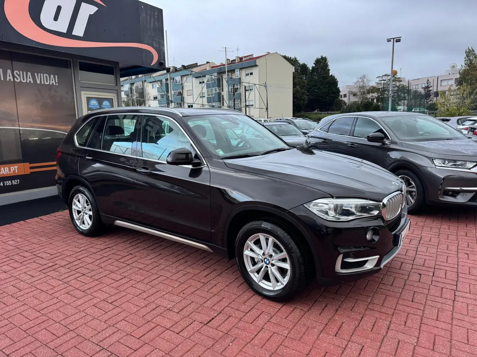 BMW X5 25 d sDrive 3