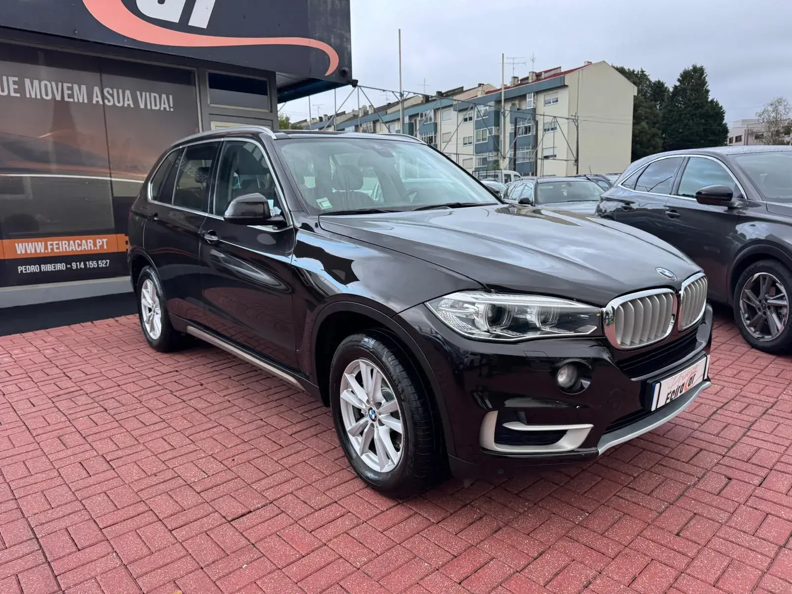 BMW X5 25 d sDrive 4
