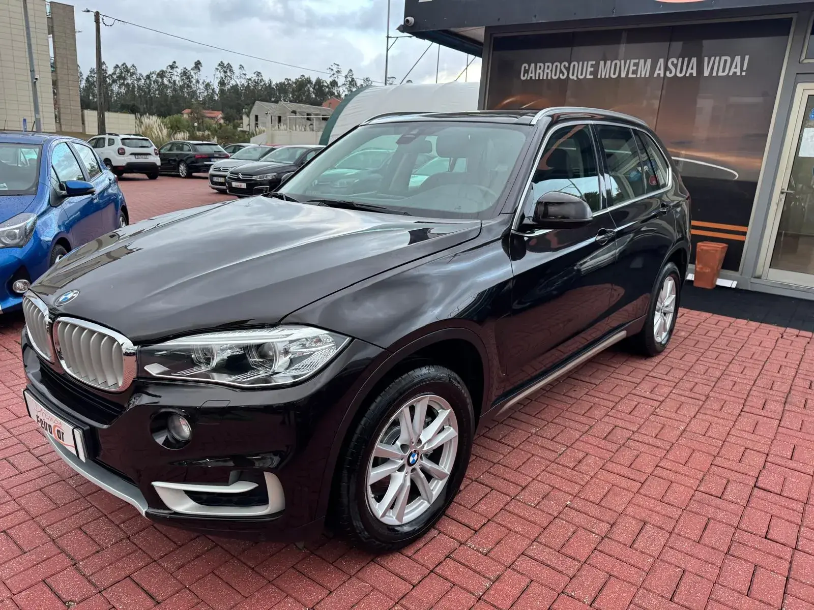 BMW X5 25 d sDrive 5