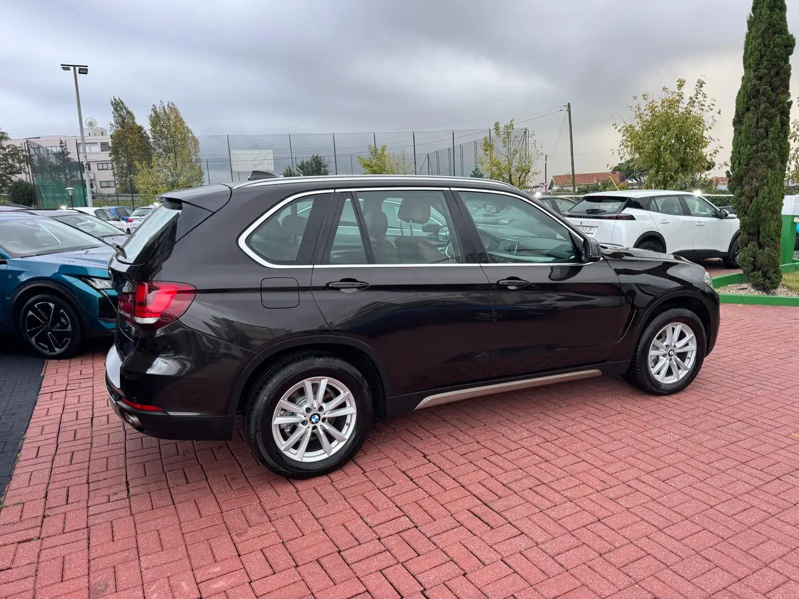 BMW X5 25 d sDrive 7