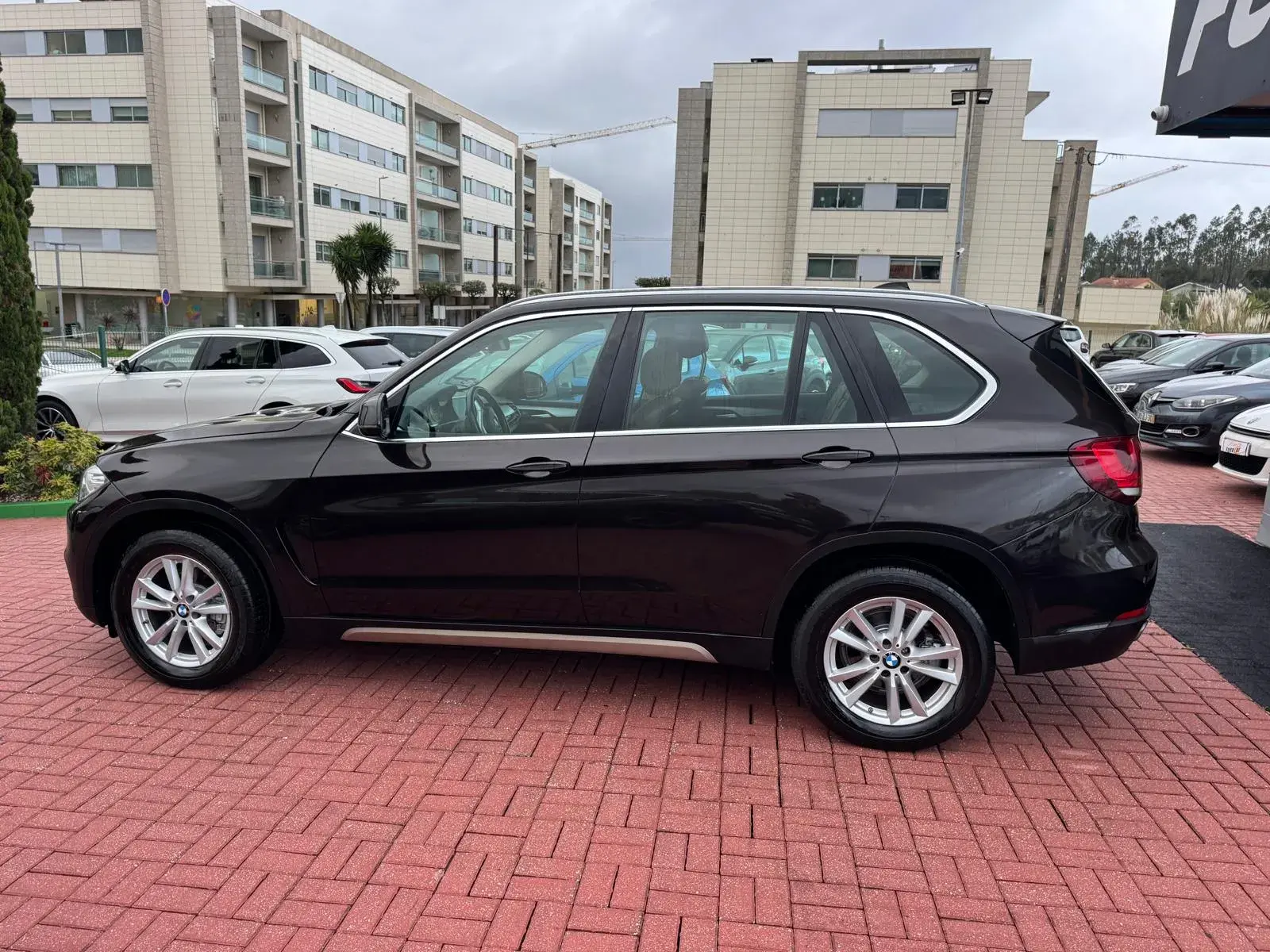 BMW X5 25 d sDrive 8