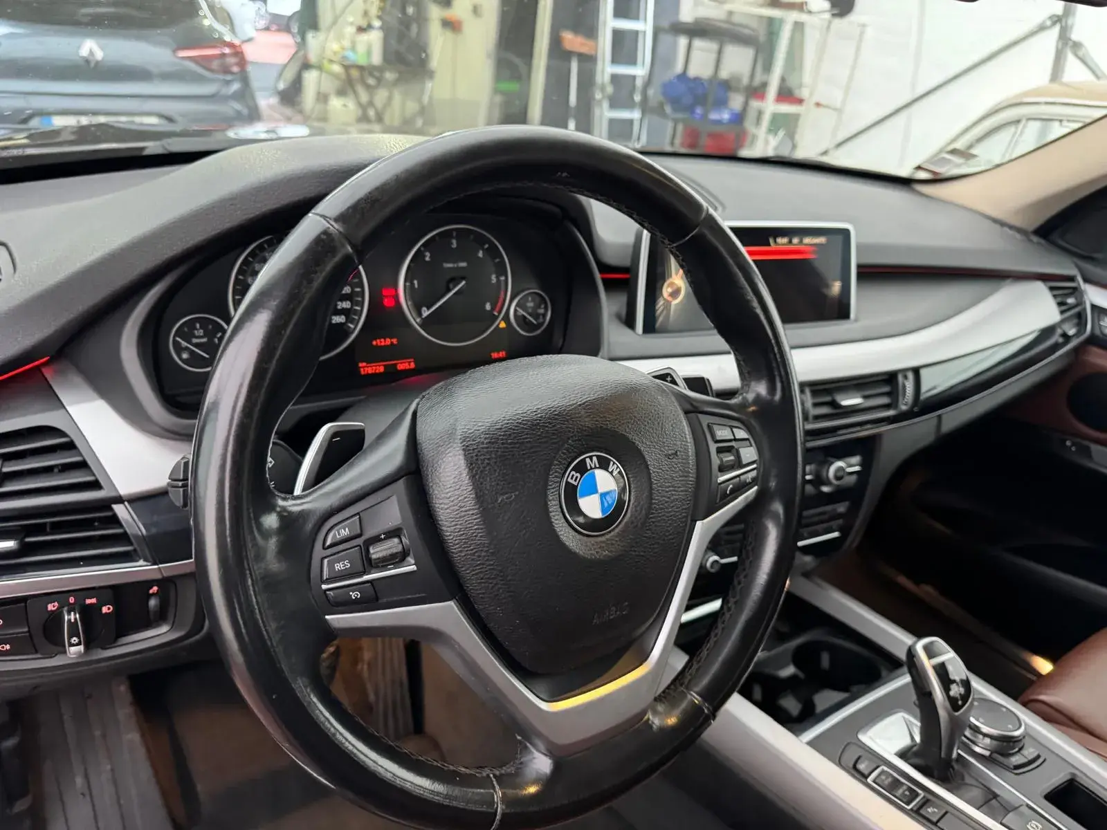 BMW X5 25 d sDrive 12