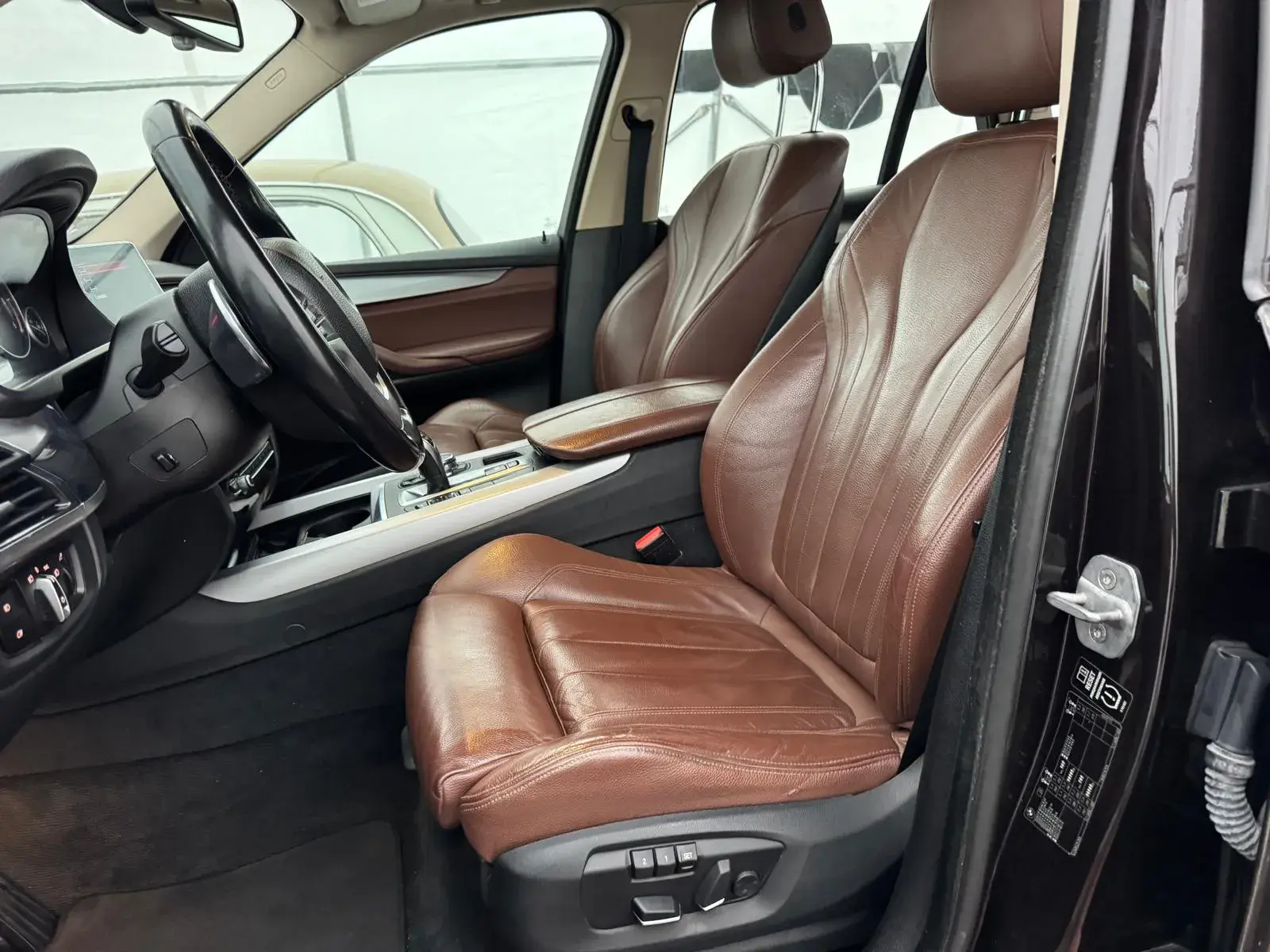 BMW X5 25 d sDrive 15