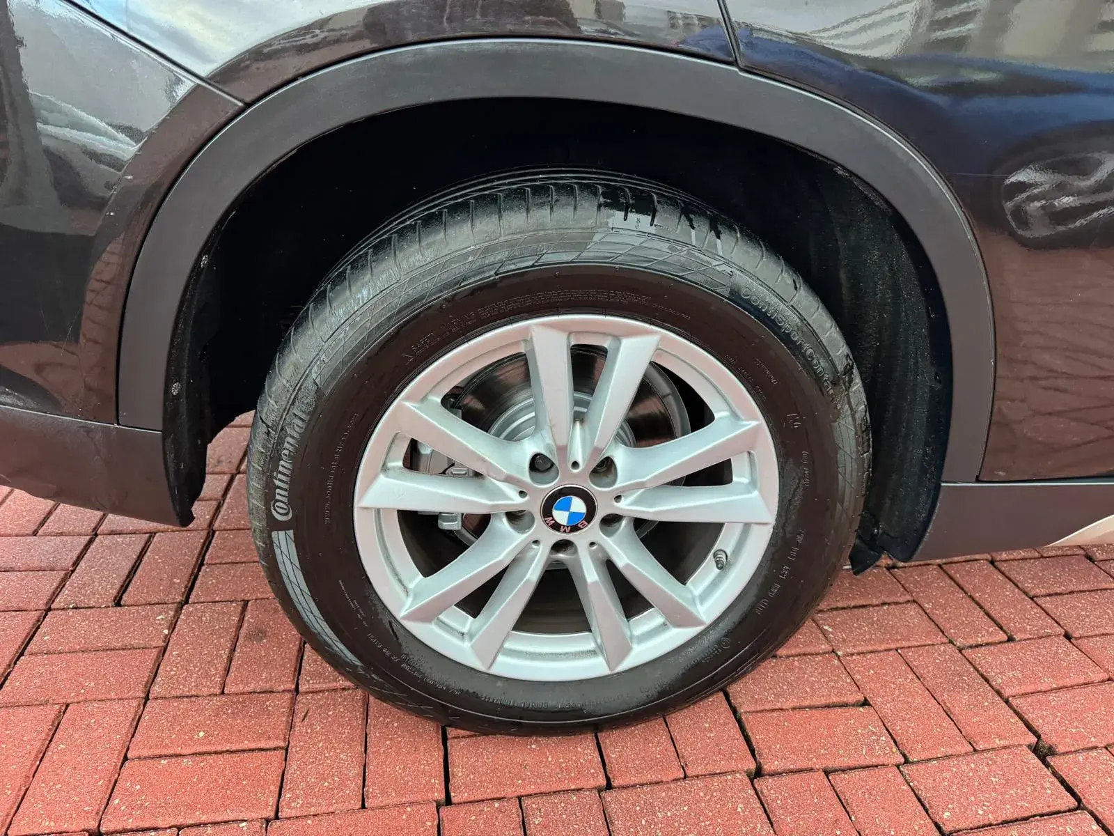 BMW X5 25 d sDrive 49