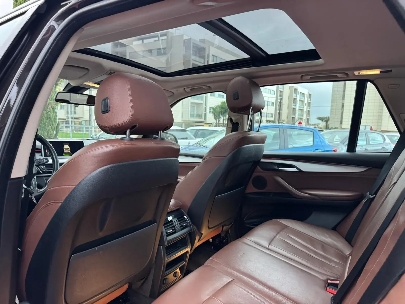 BMW X5 25 d sDrive 53