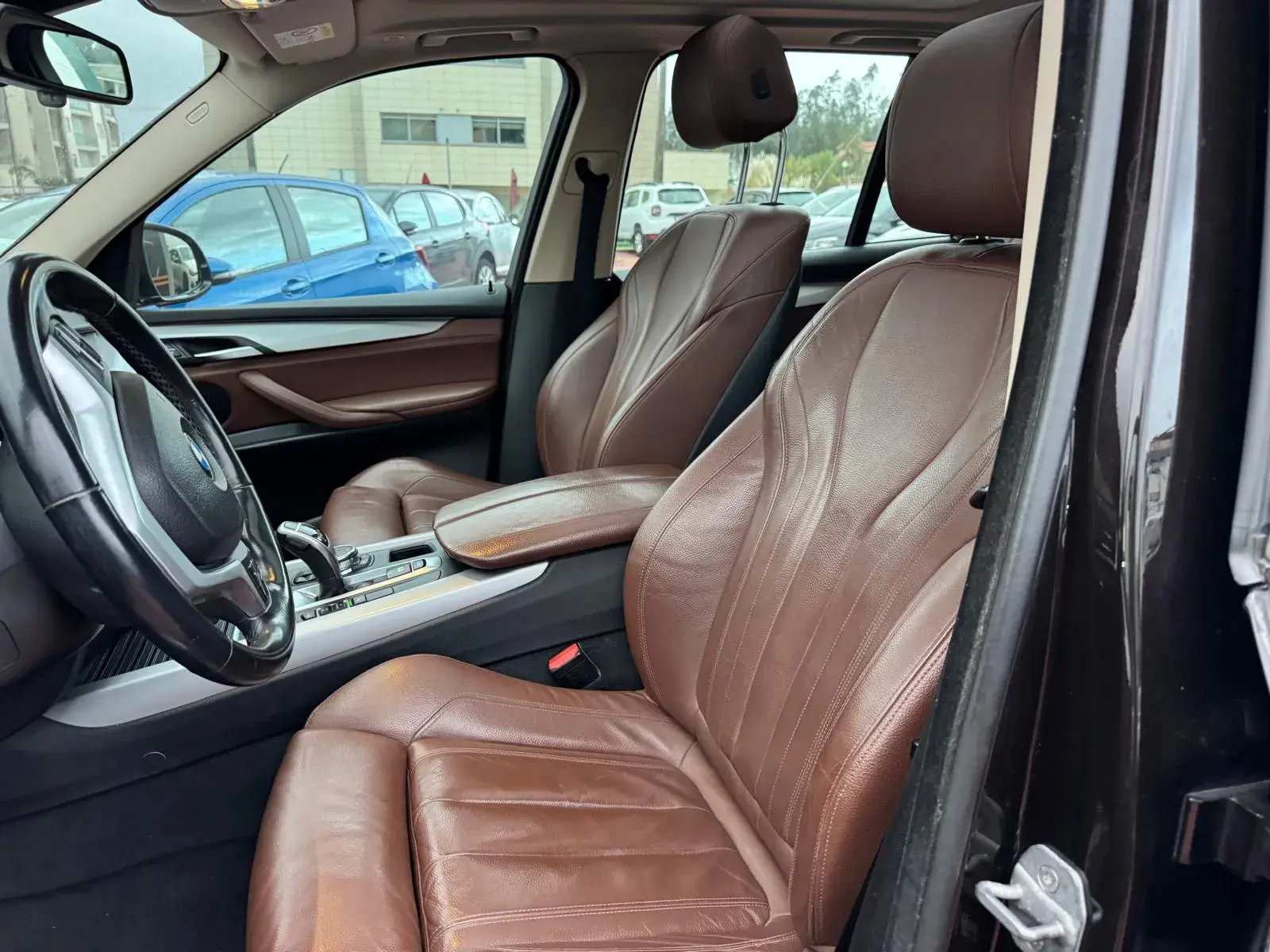 BMW X5 25 d sDrive 54