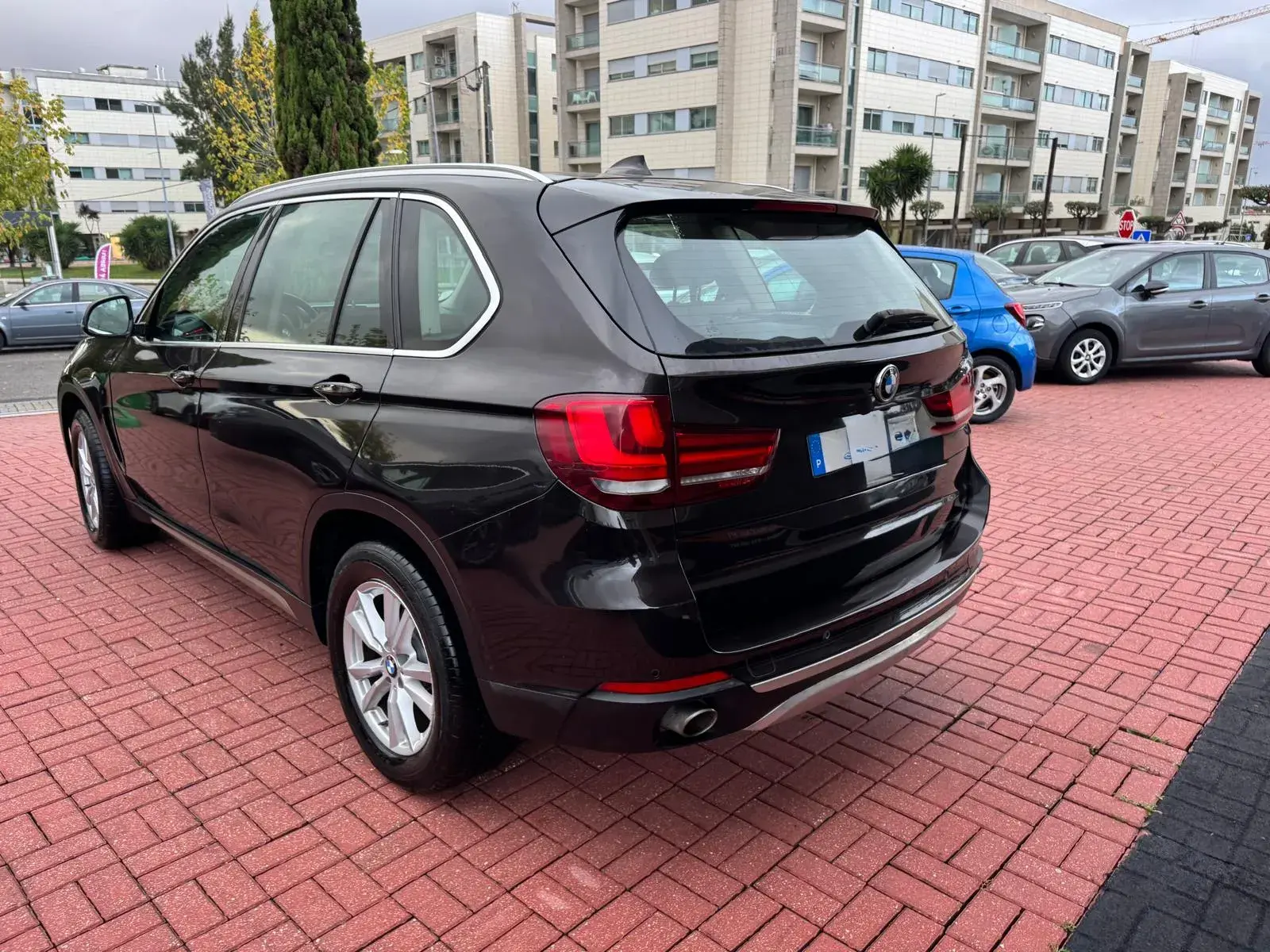 BMW X5 25 d sDrive 59