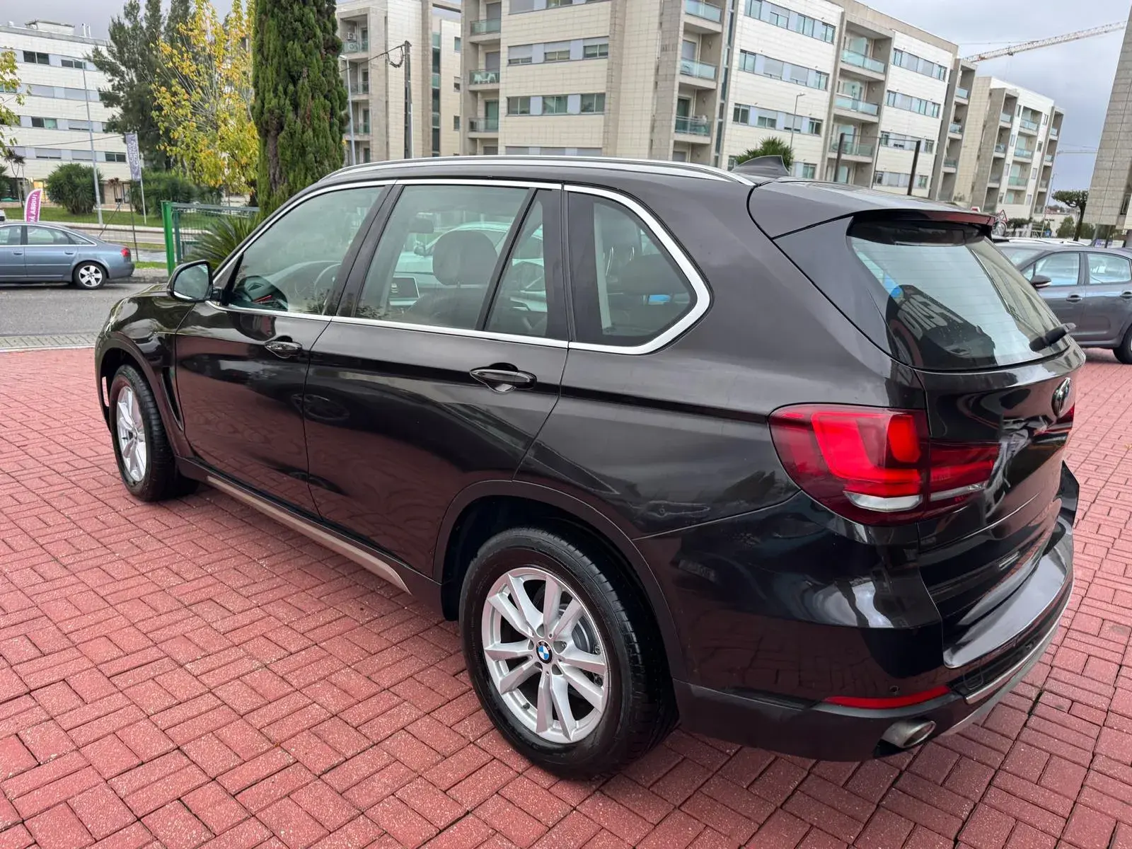 BMW X5 25 d sDrive 60