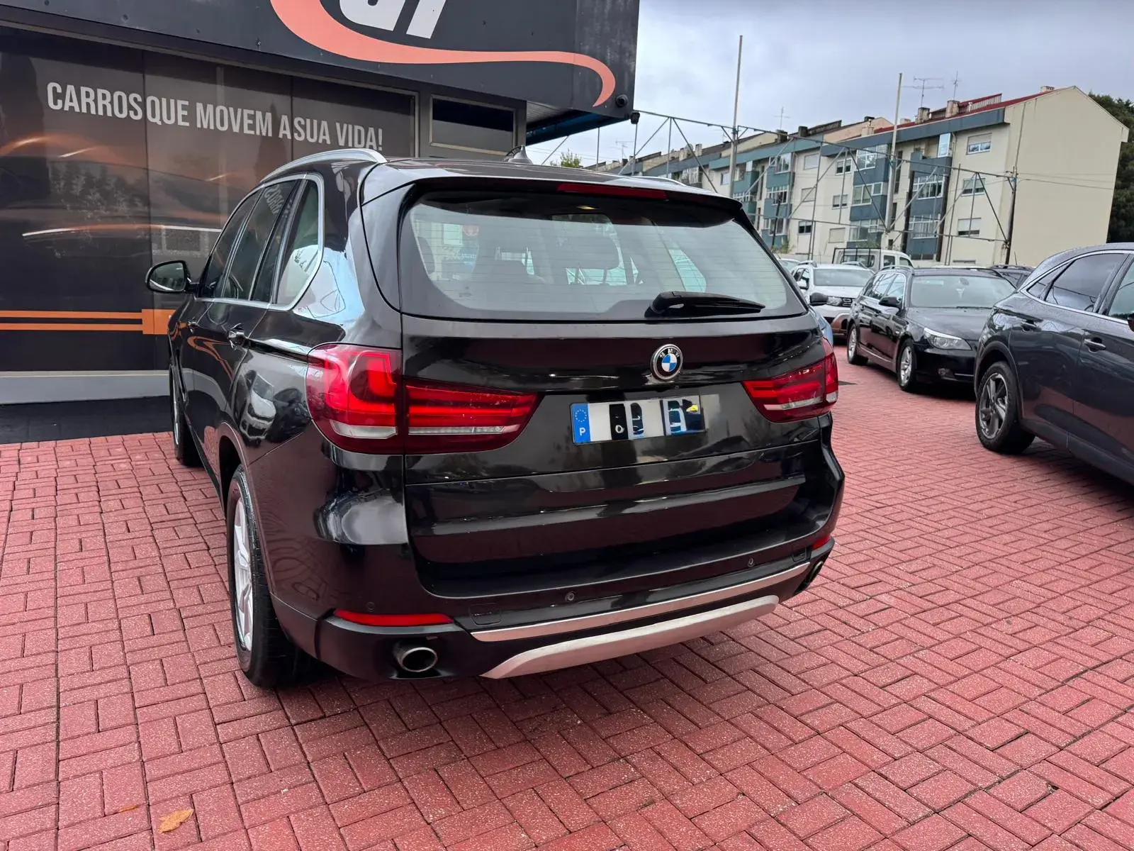 BMW X5 25 d sDrive 62