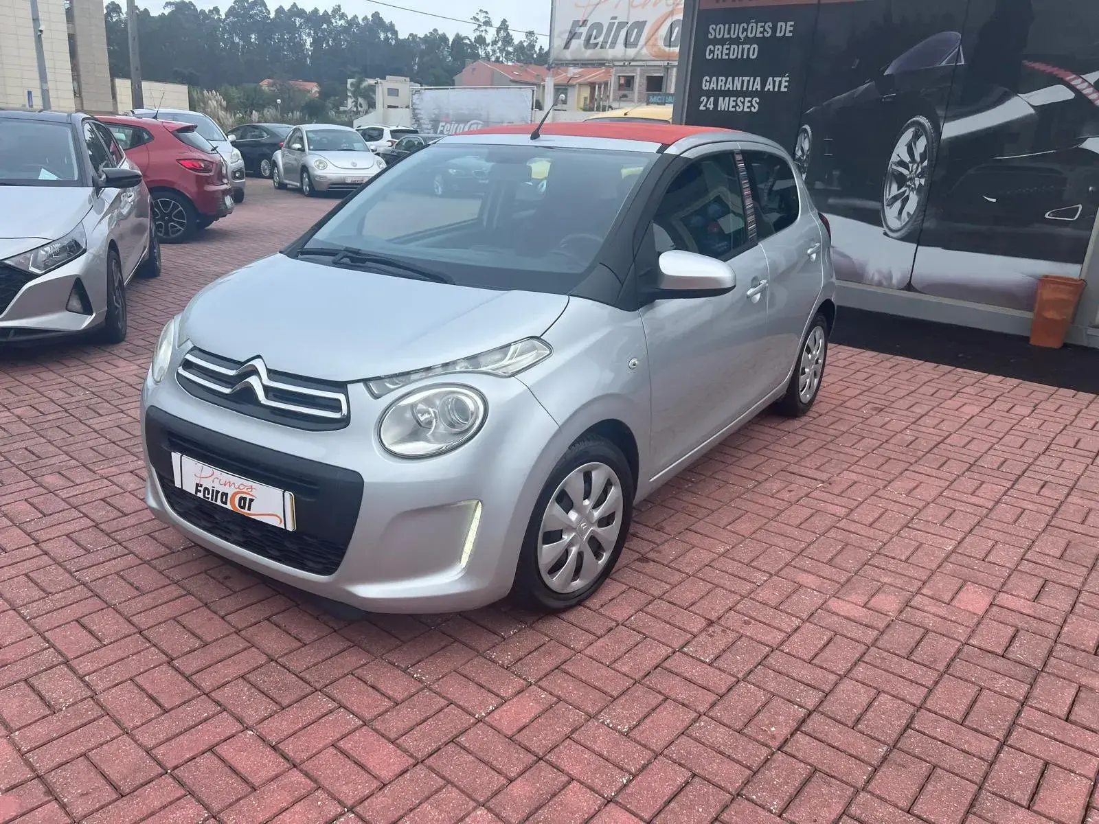 Citroën C1 1.2 VTi Feel 2