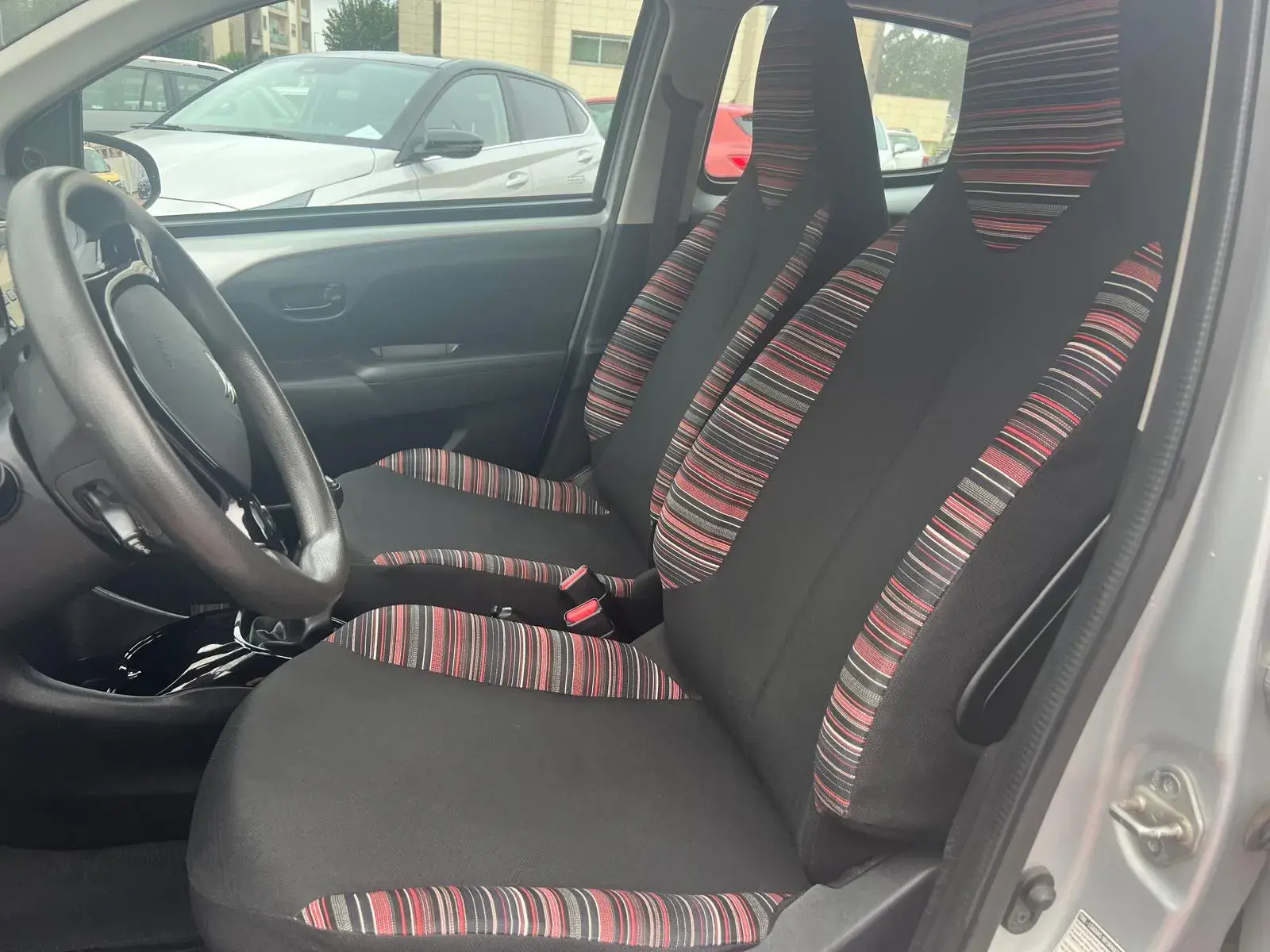 Citroën C1 1.2 VTi Feel 4