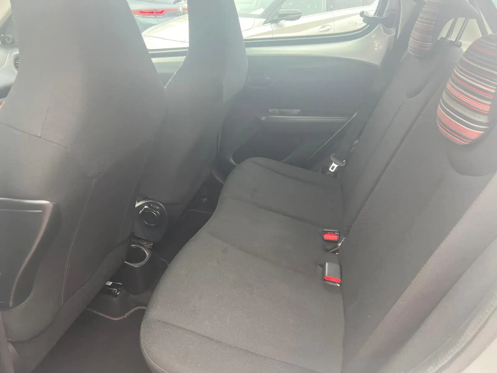 Citroën C1 1.2 VTi Feel 5