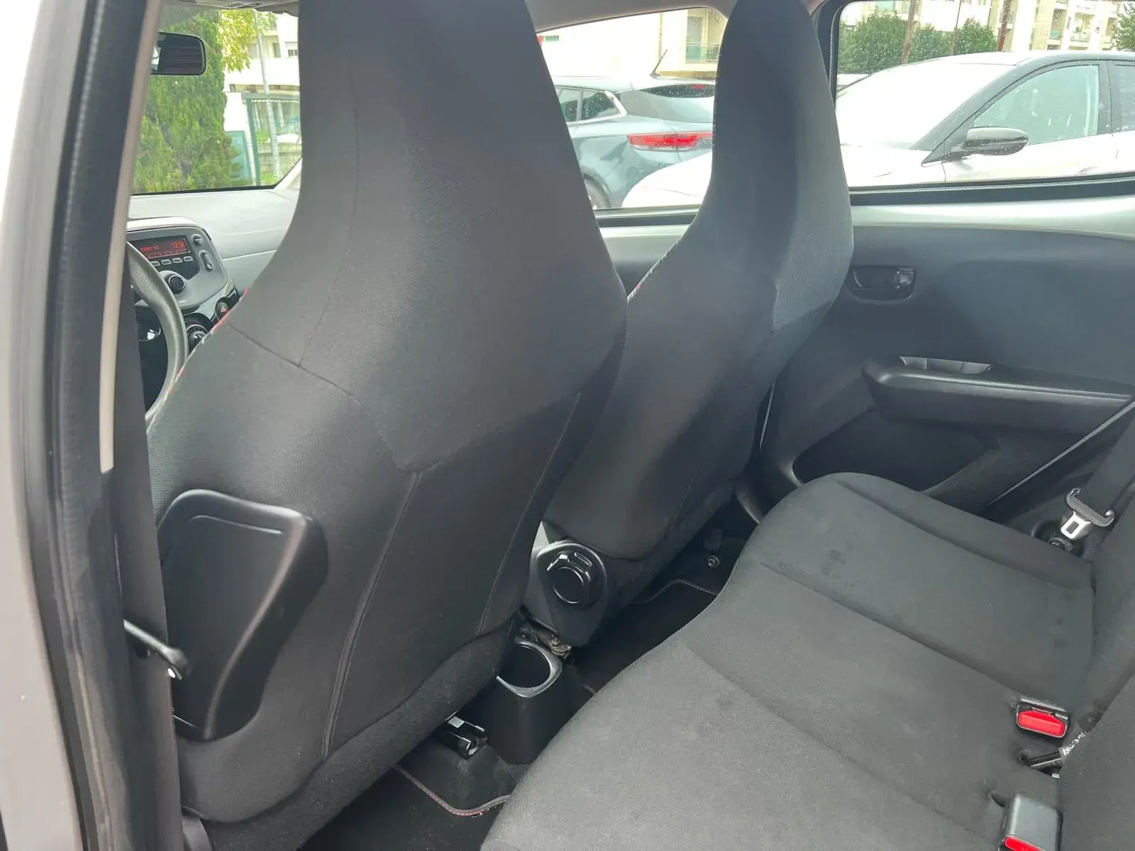 Citroën C1 1.2 VTi Feel 6