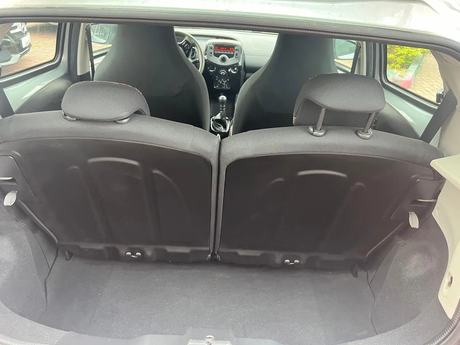 Citroën C1 1.2 VTi Feel 7