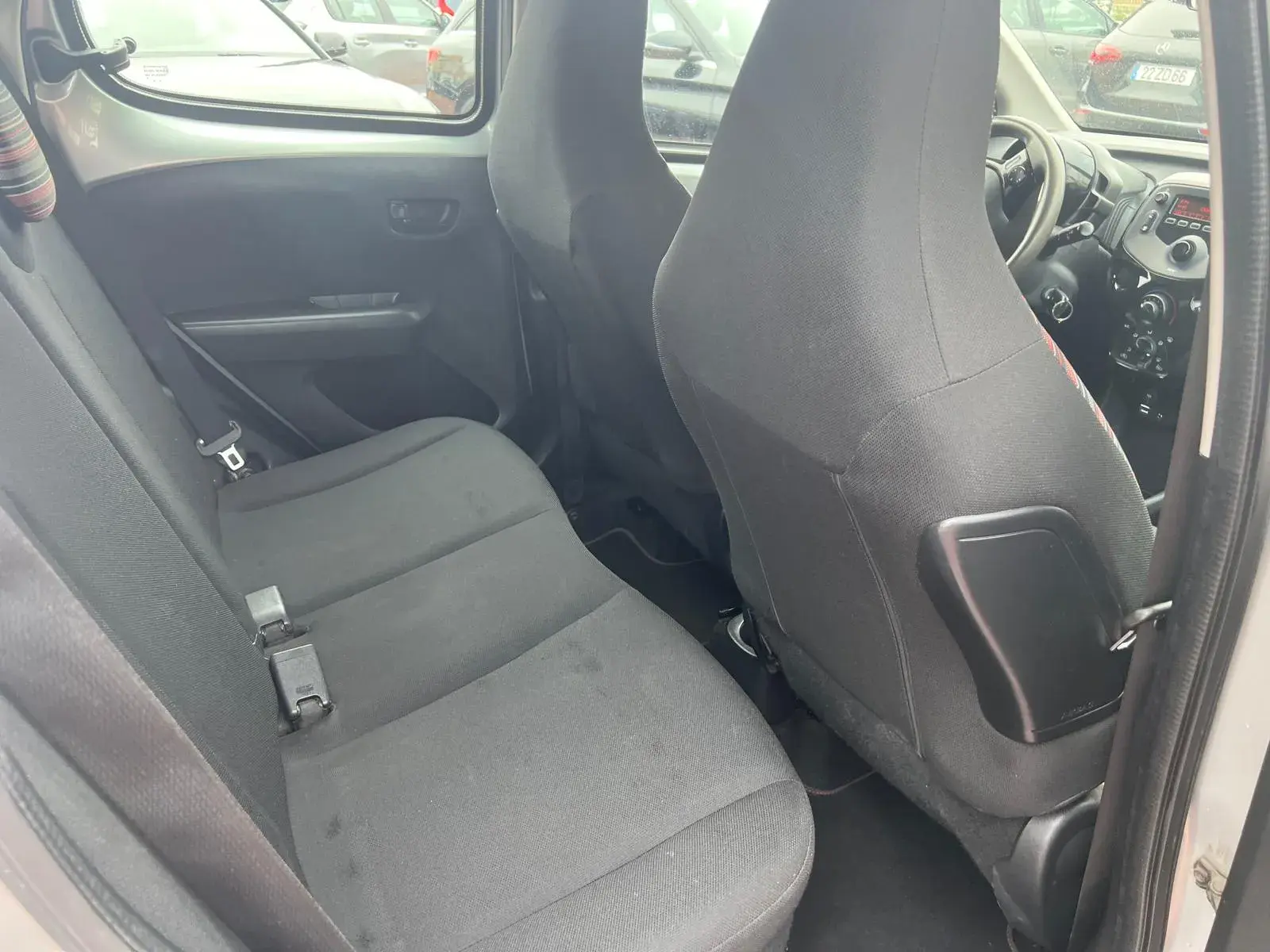 Citroën C1 1.2 VTi Feel 8