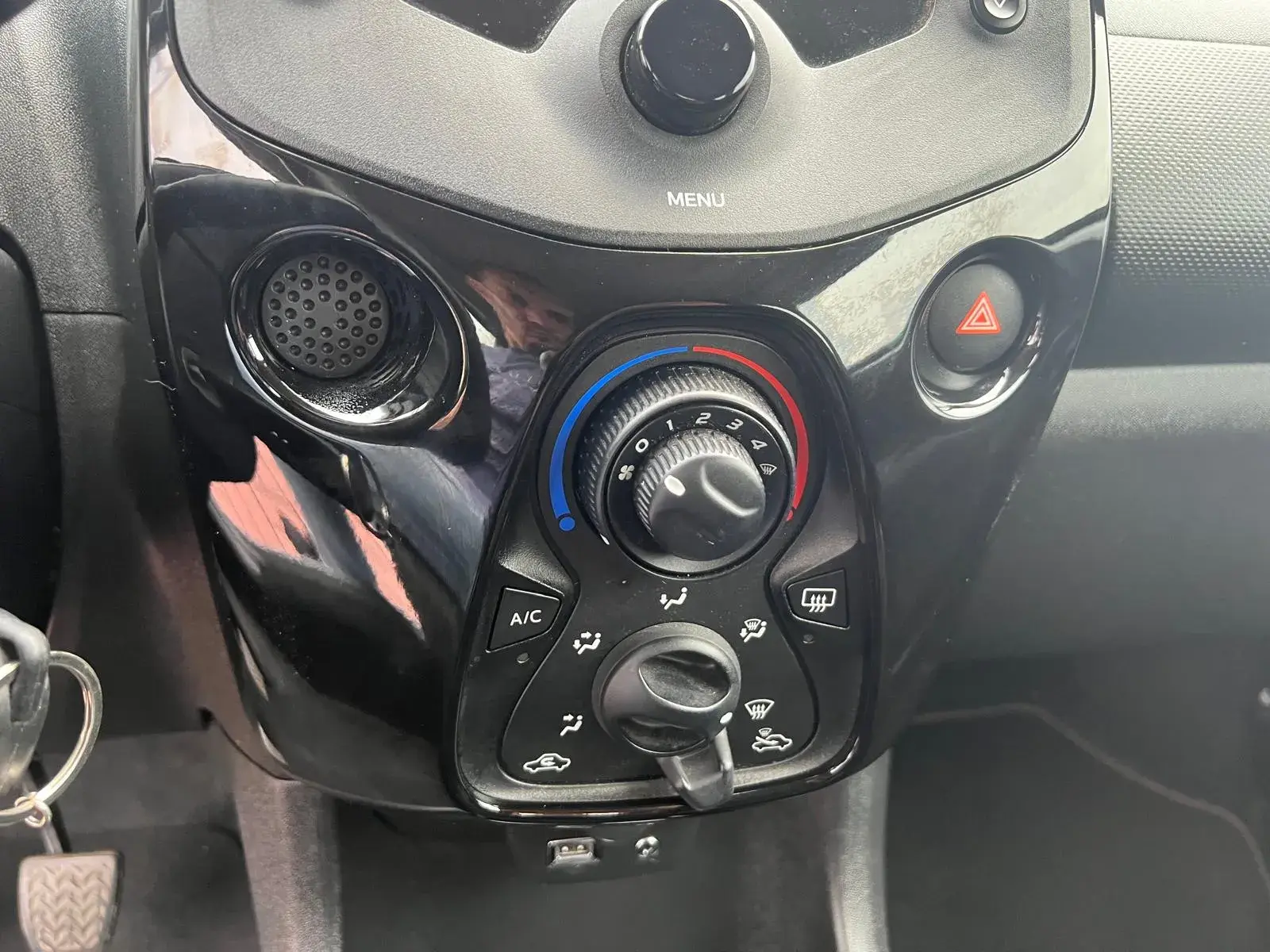 Citroën C1 1.2 VTi Feel 16