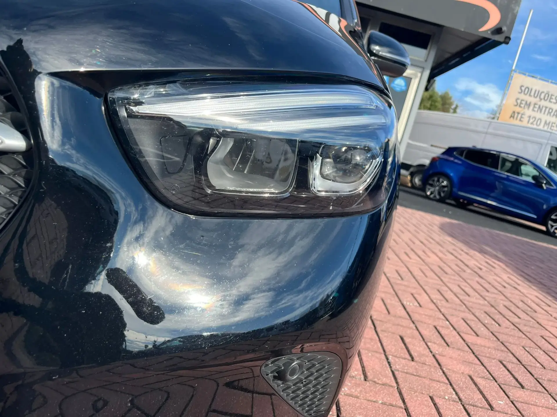 Mercedes-Benz B 180 d 8G-DCT Style 2