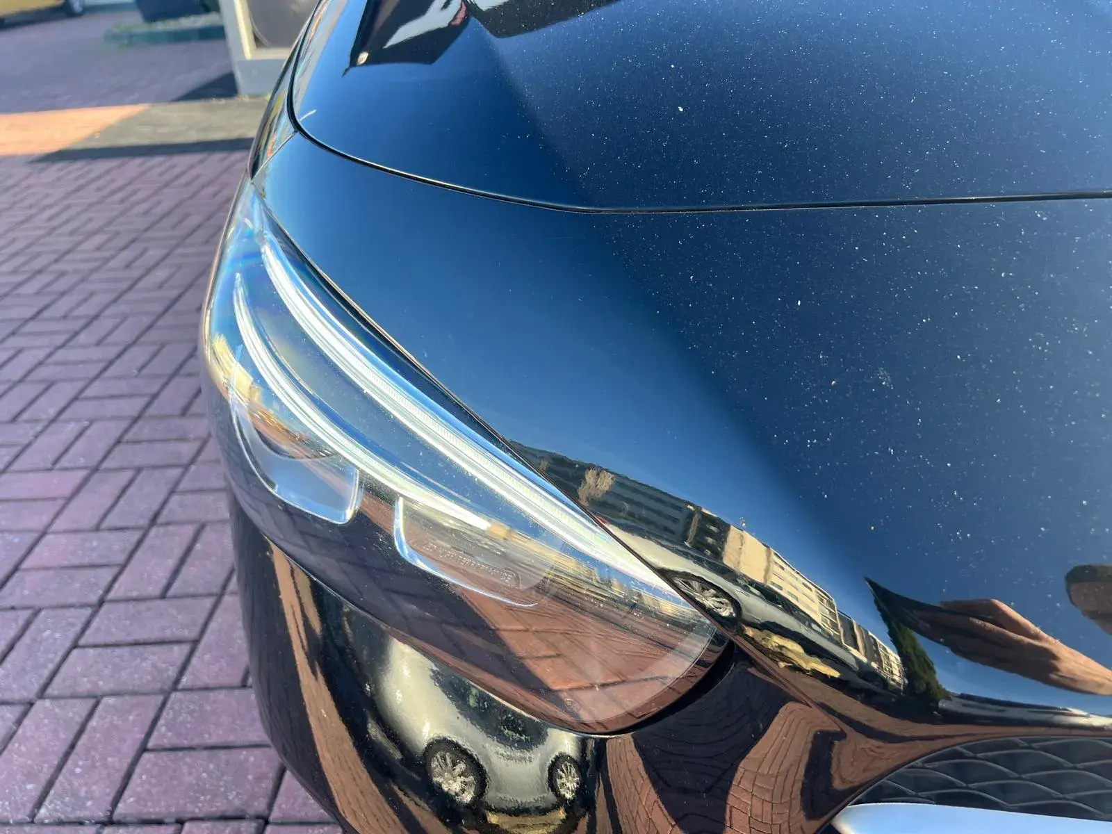 Mercedes-Benz B 180 d 8G-DCT Style 5