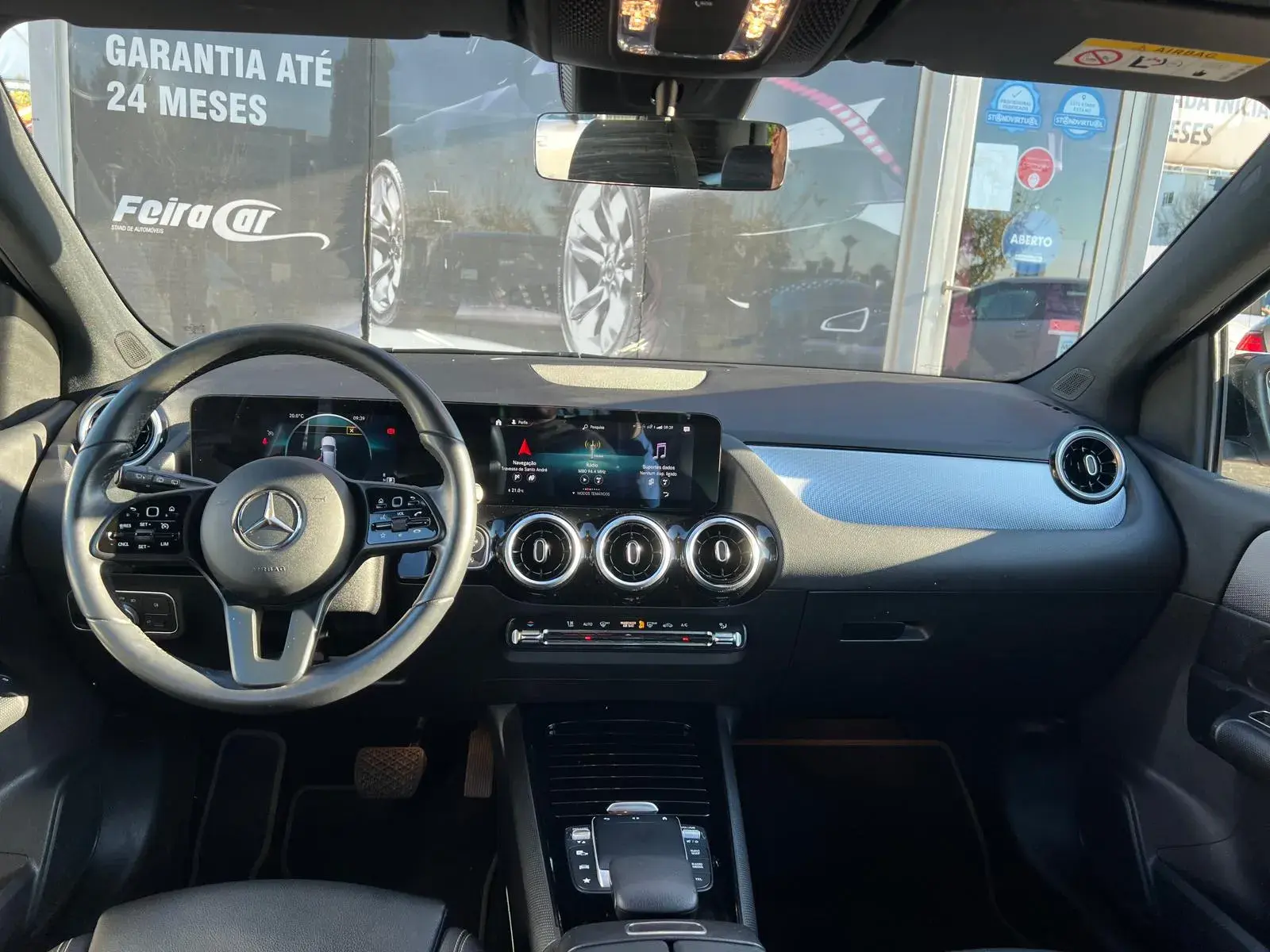 Mercedes-Benz B 180 d 8G-DCT Style 24