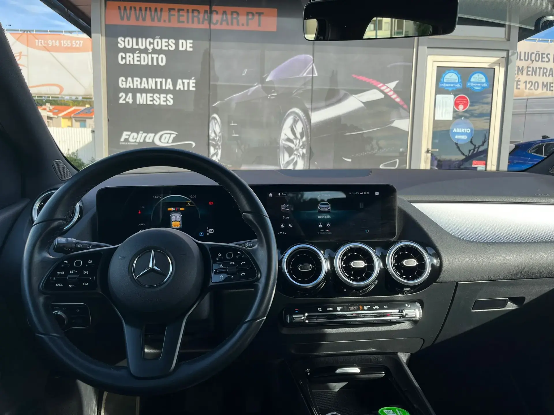 Mercedes-Benz B 180 d 8G-DCT Style 29