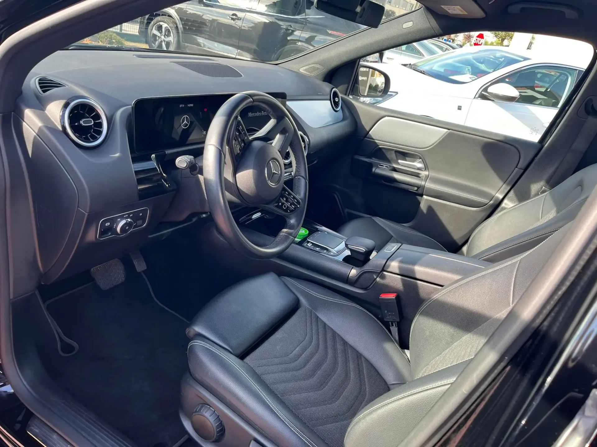 Mercedes-Benz B 180 d 8G-DCT Style 45