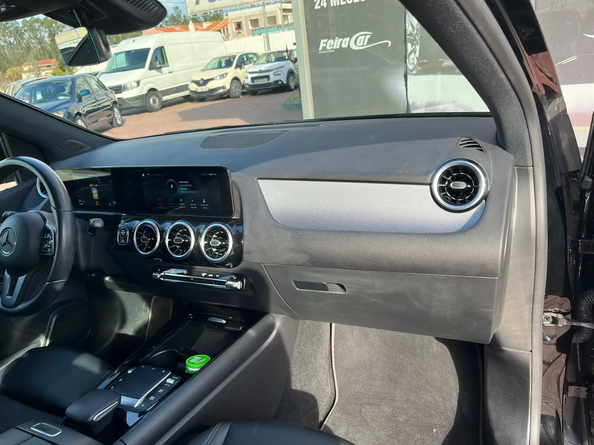 Mercedes-Benz B 180 d 8G-DCT Style 46