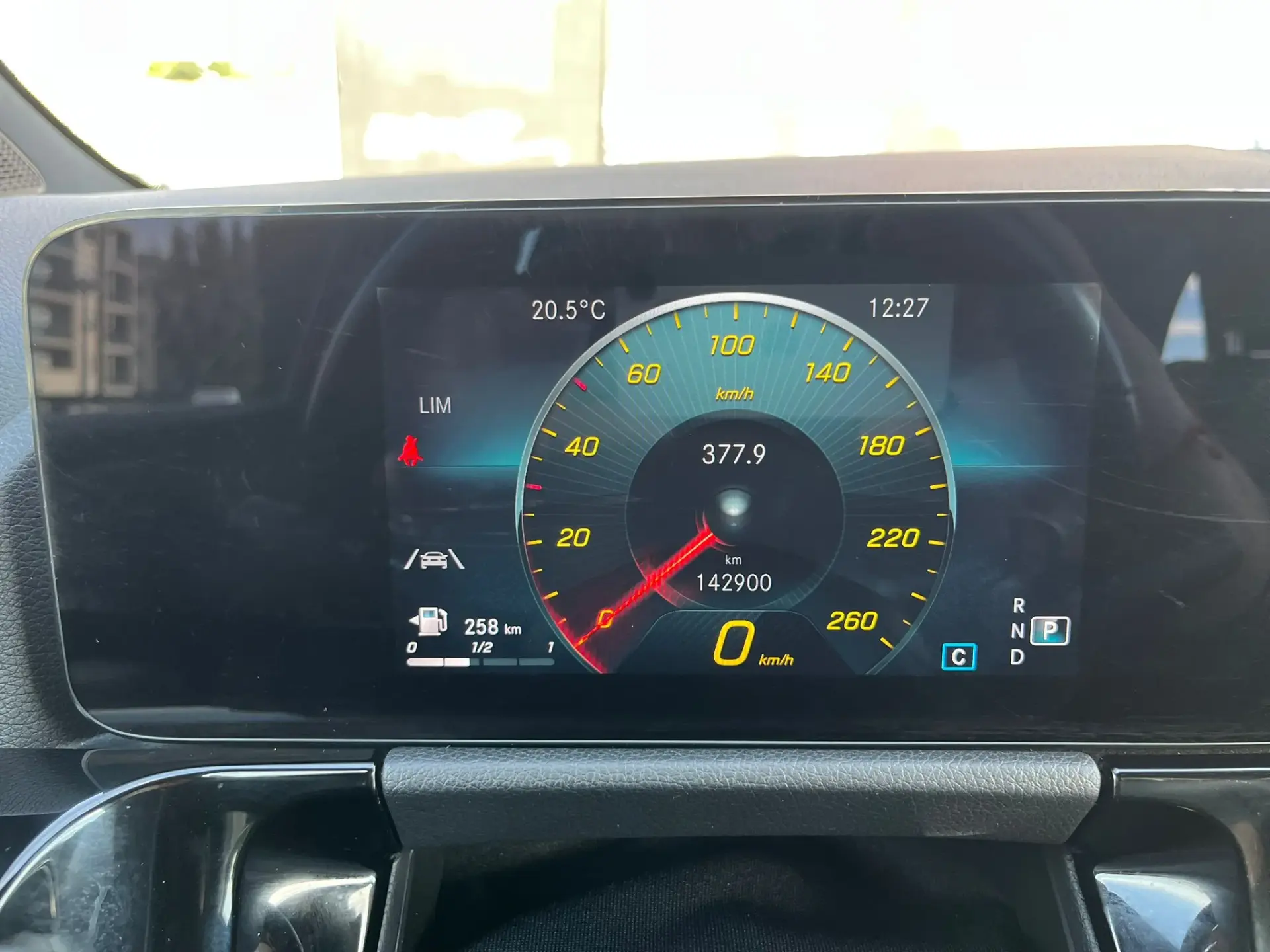 Mercedes-Benz B 180 d 8G-DCT Style 50