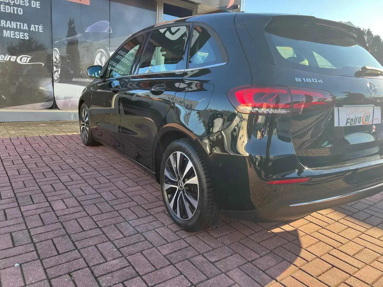 Mercedes-Benz B 180 d 8G-DCT Style 53