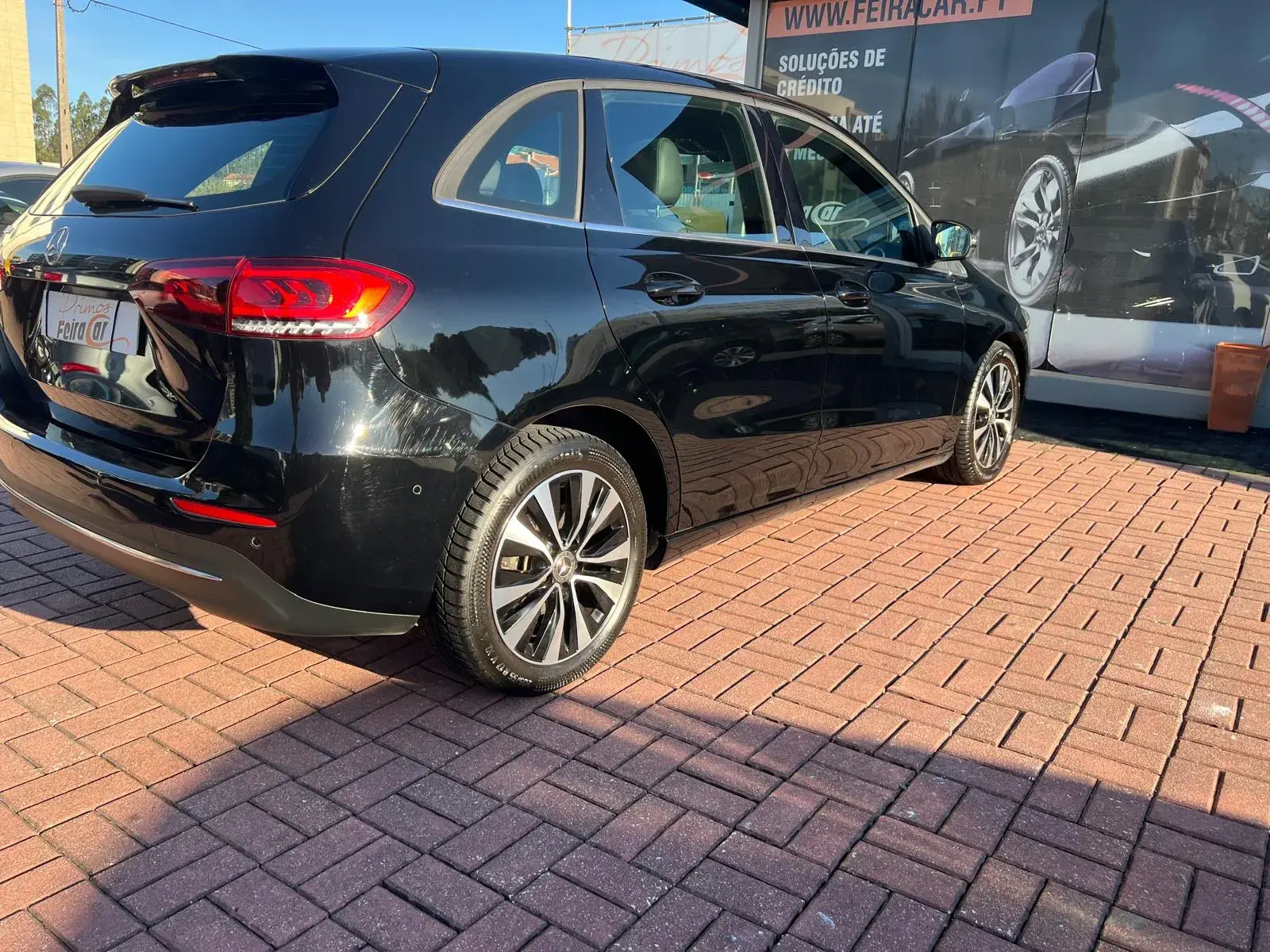 Mercedes-Benz B 180 d 8G-DCT Style 54