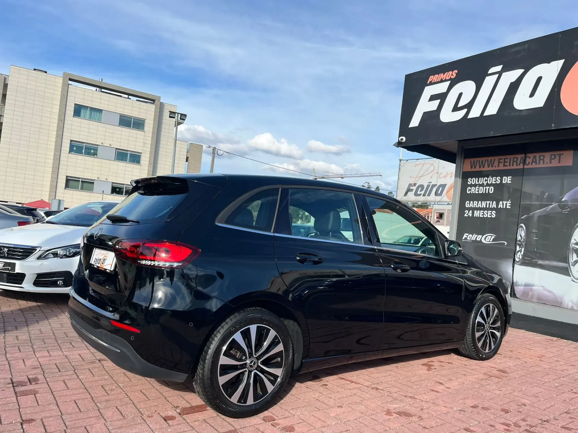 Mercedes-Benz B 180 d 8G-DCT Style 57