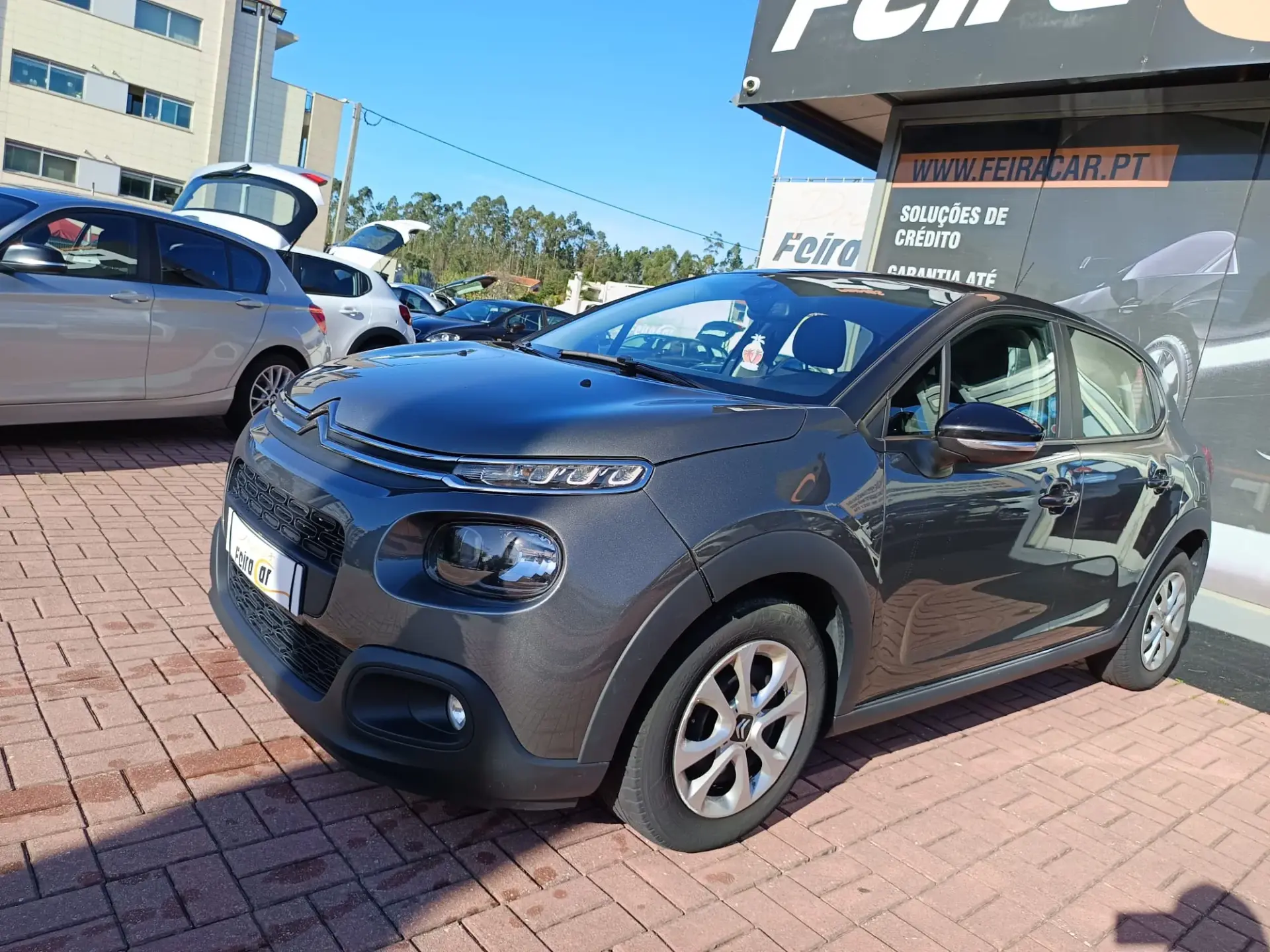 Citroën C3 1.5 BlueHDi Feel Business 2