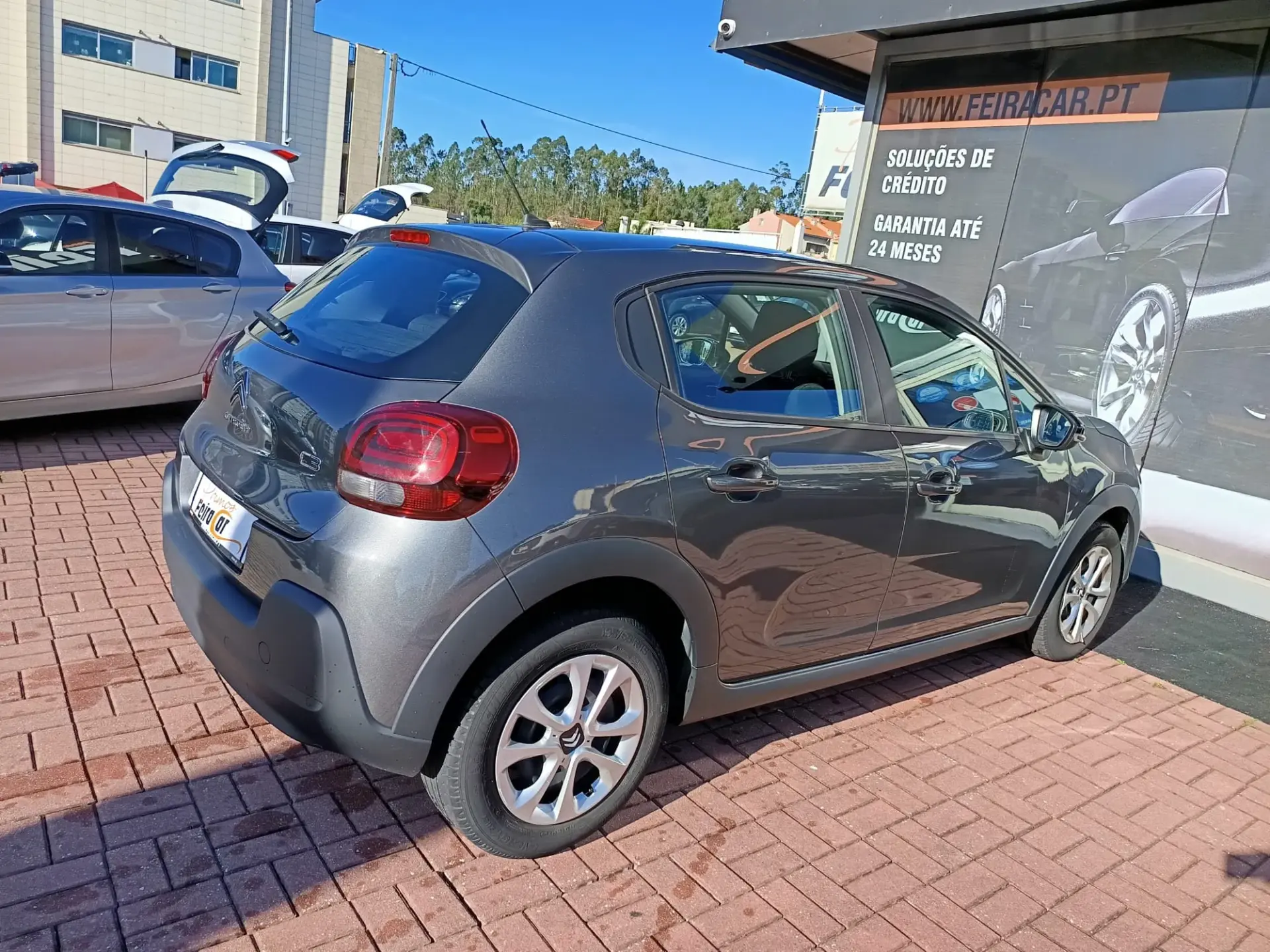 Citroën C3 1.5 BlueHDi Feel Business 9