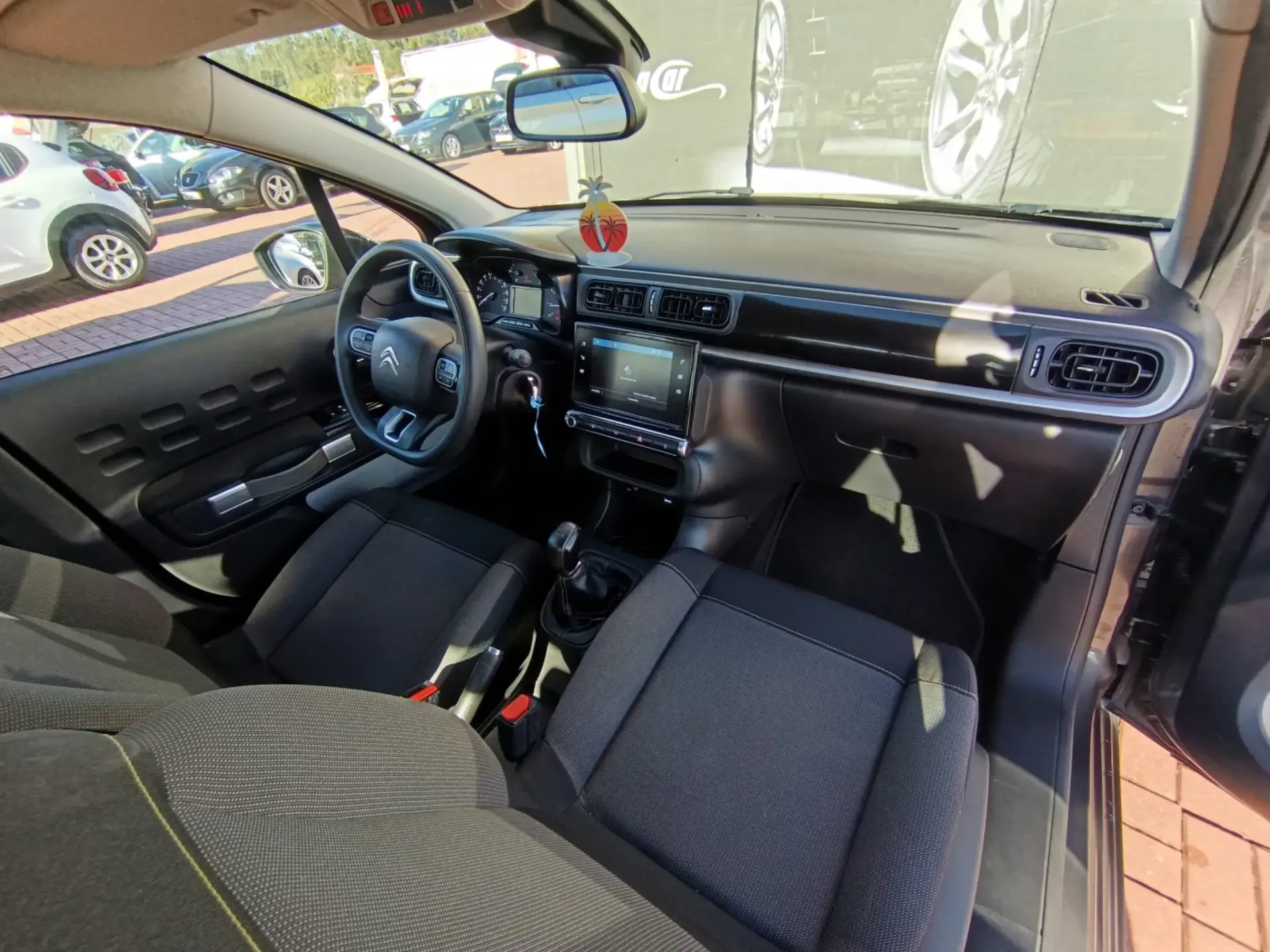 Citroën C3 1.5 BlueHDi Feel Business 10