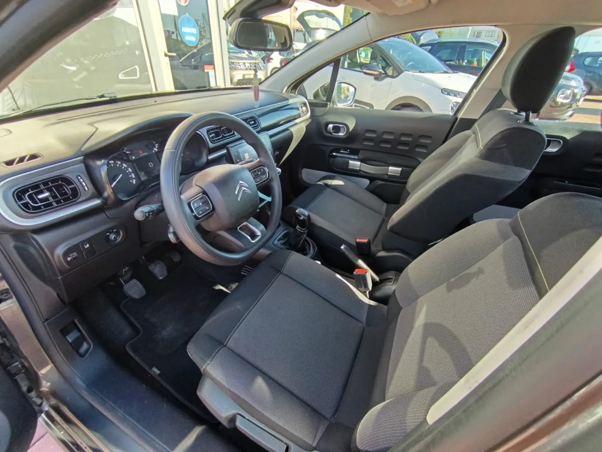 Citroën C3 1.5 BlueHDi Feel Business 26