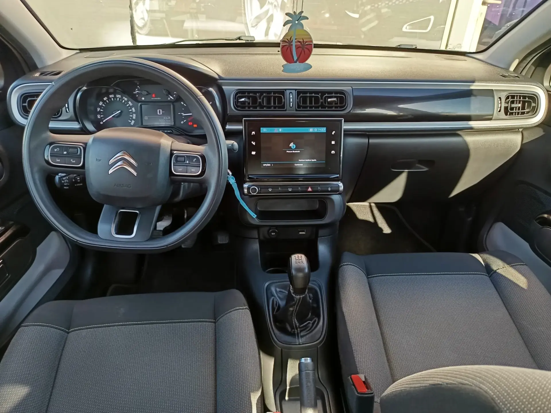 Citroën C3 1.5 BlueHDi Feel Business 29