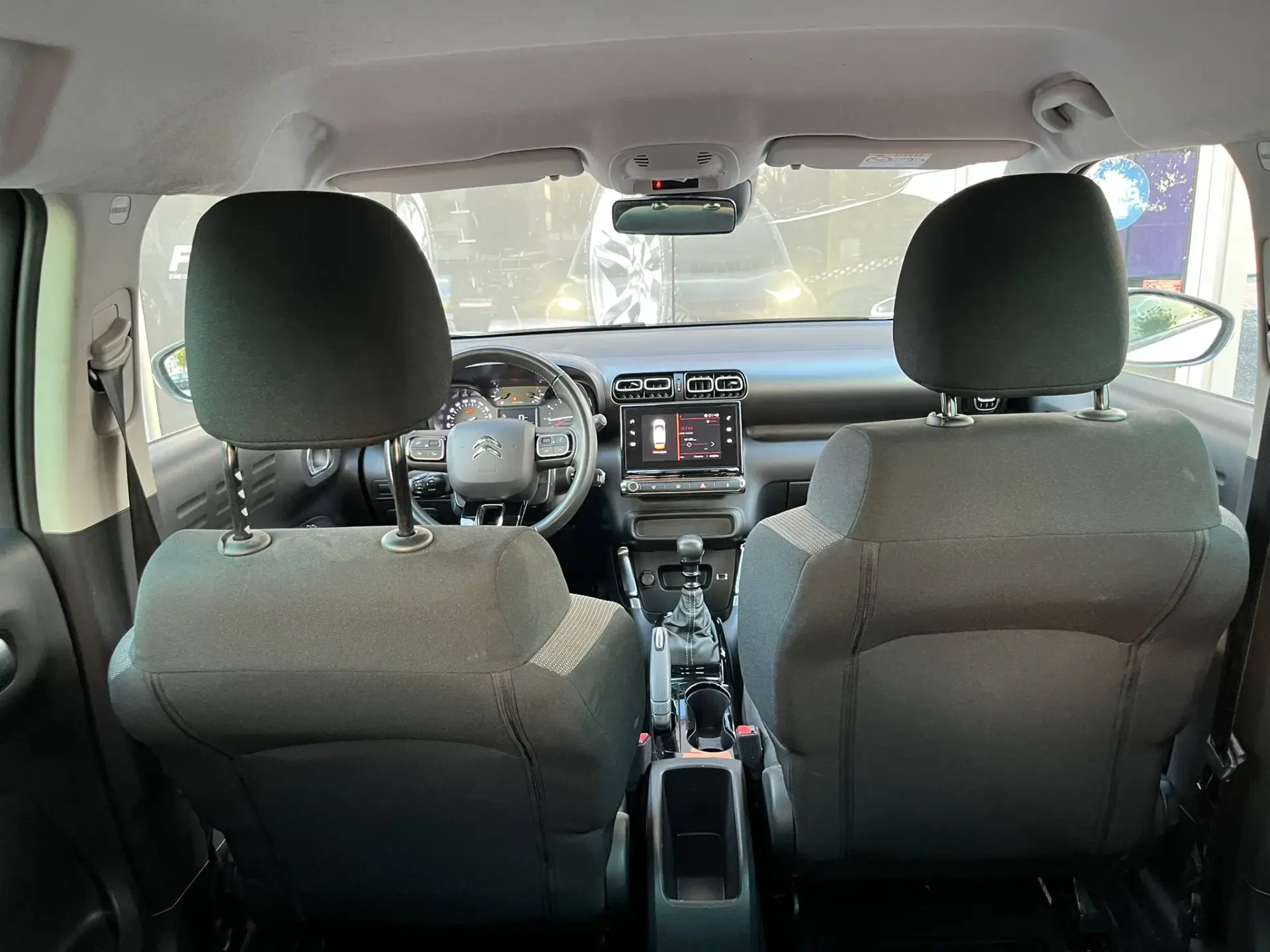 Citroën C3 Aircross 1.5 BlueHDi Shine 18