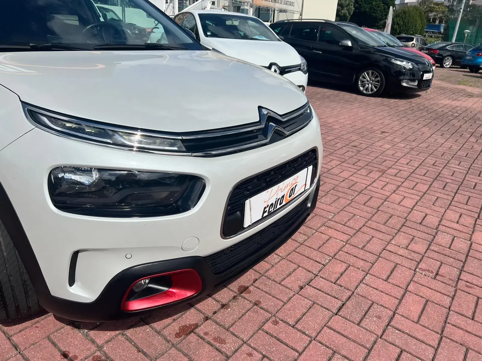 Citroën C4 Cactus shine 2