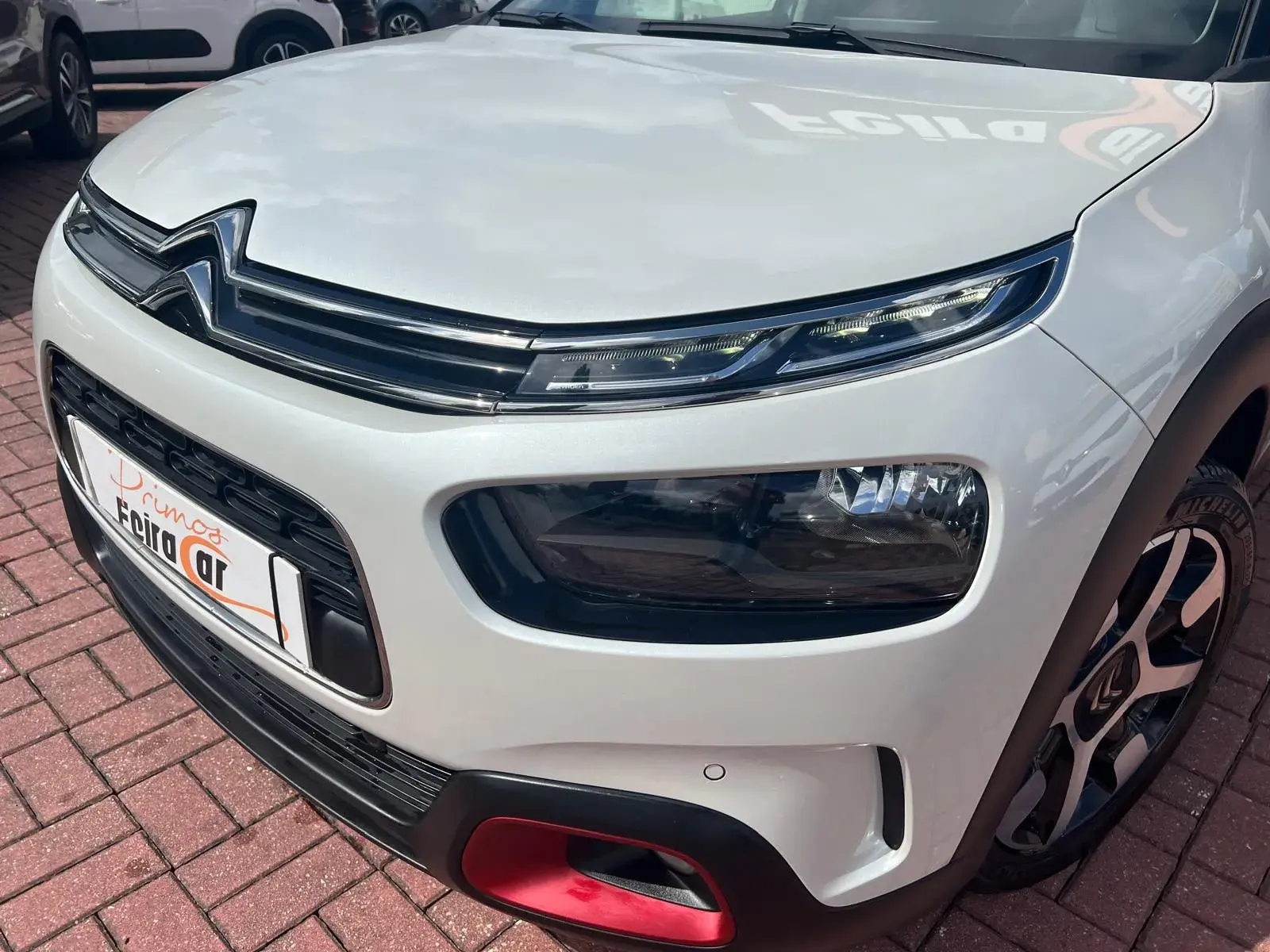 Citroën C4 Cactus shine 3