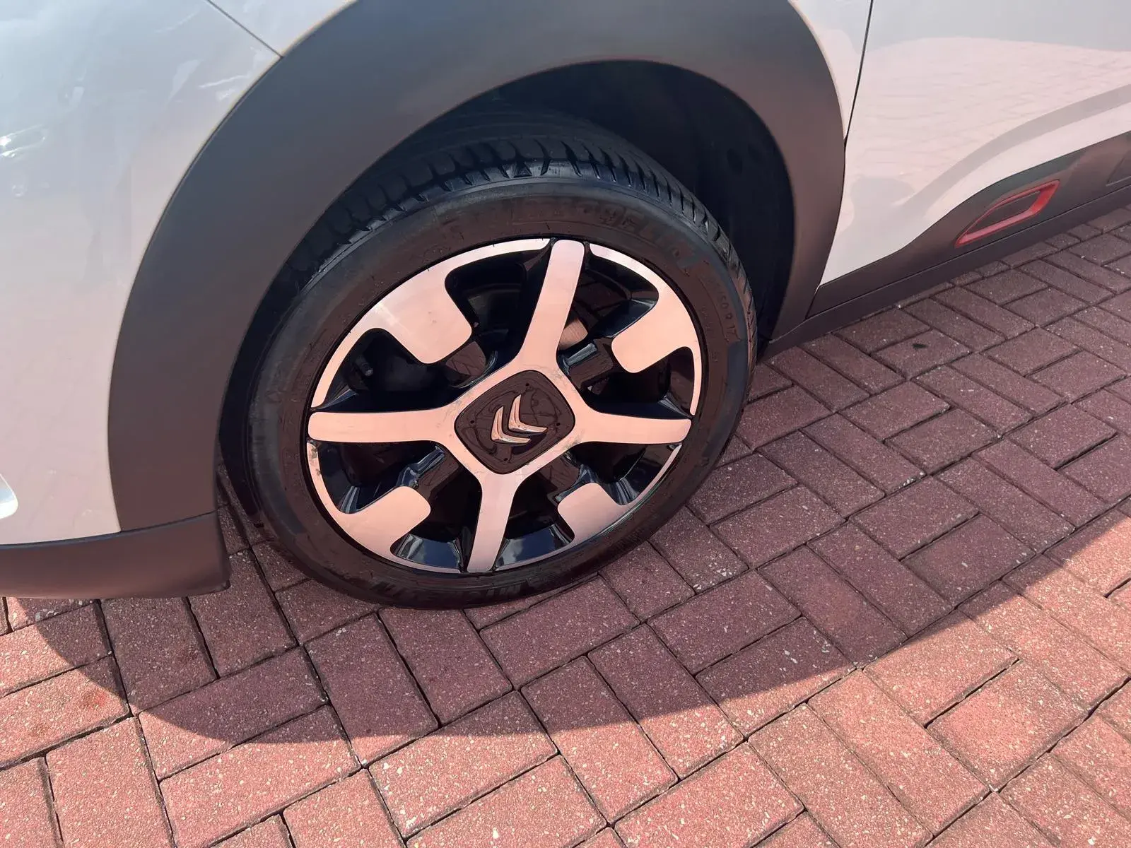 Citroën C4 Cactus shine 5