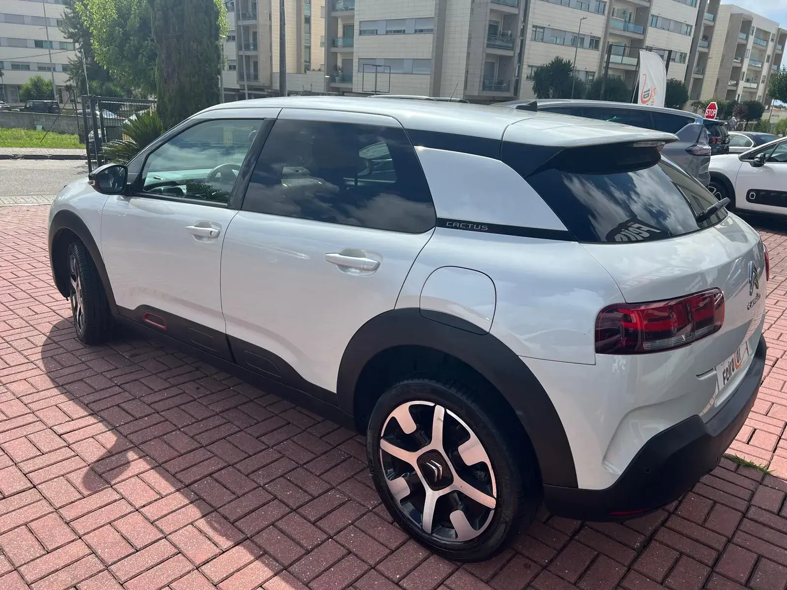 Citroën C4 Cactus shine 9