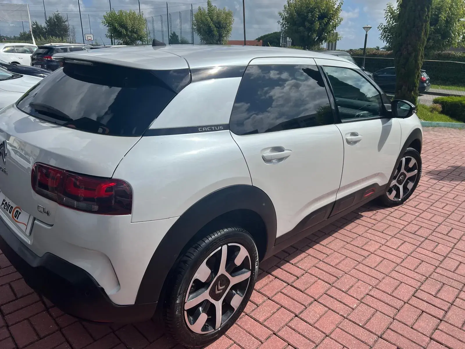 Citroën C4 Cactus shine 10
