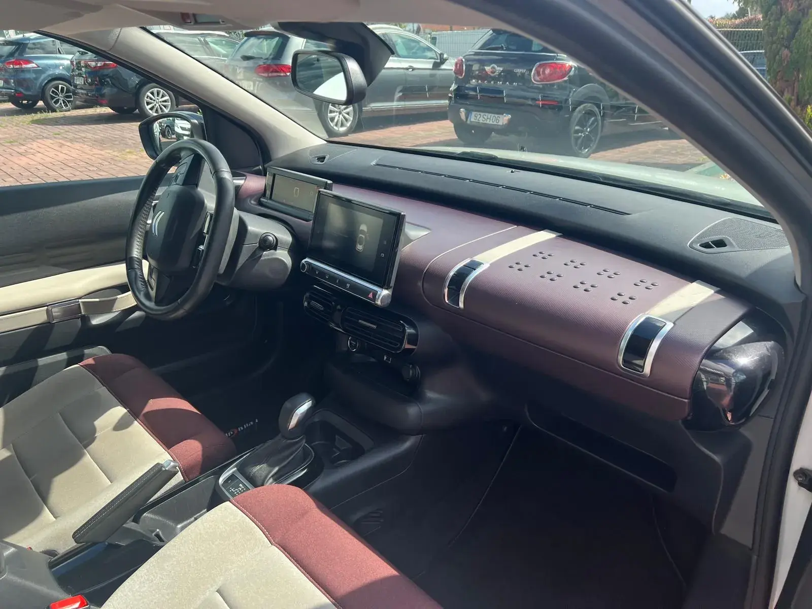 Citroën C4 Cactus shine 11