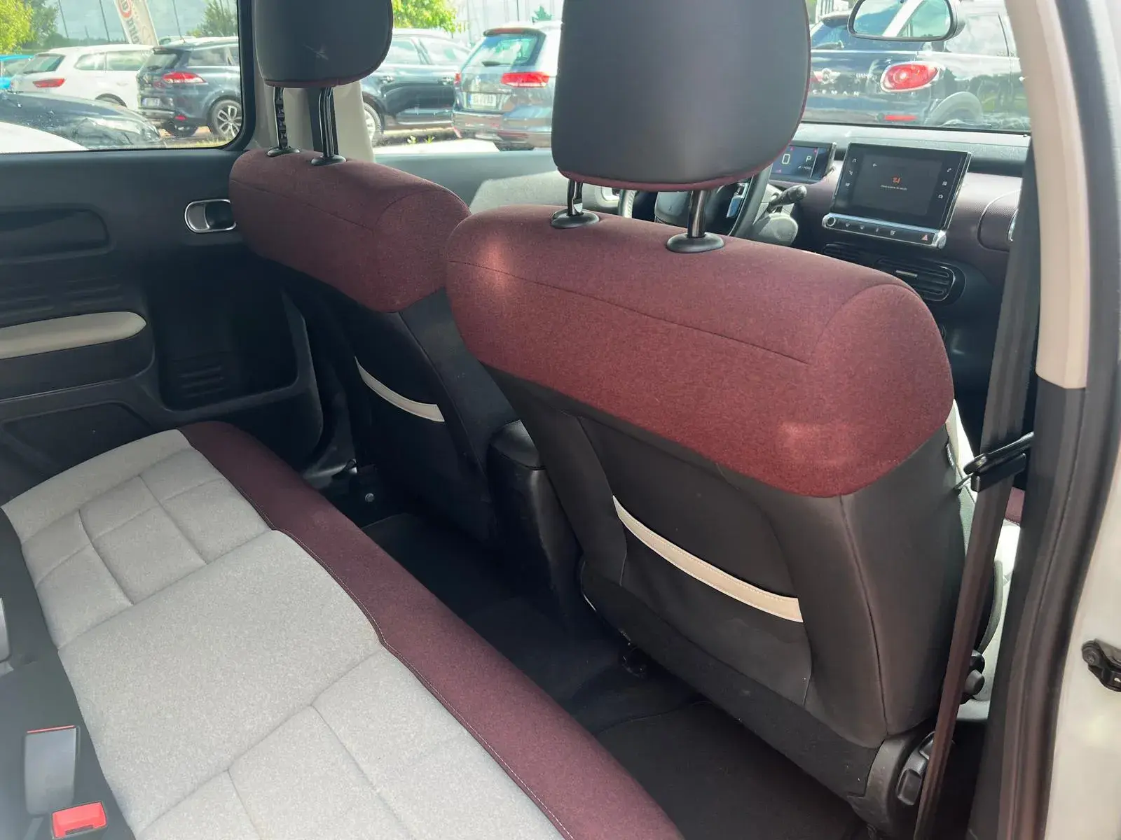 Citroën C4 Cactus shine 13