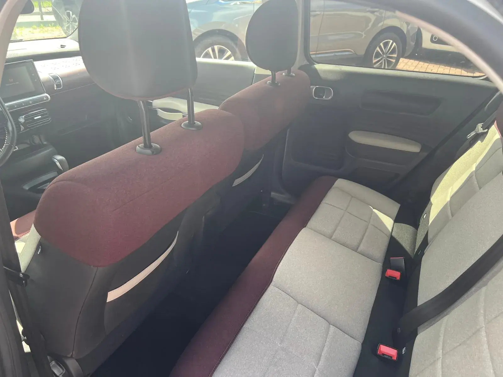 Citroën C4 Cactus shine 15