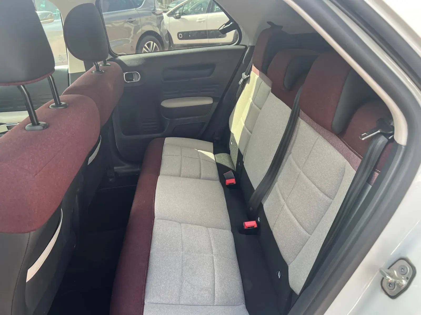 Citroën C4 Cactus shine 16