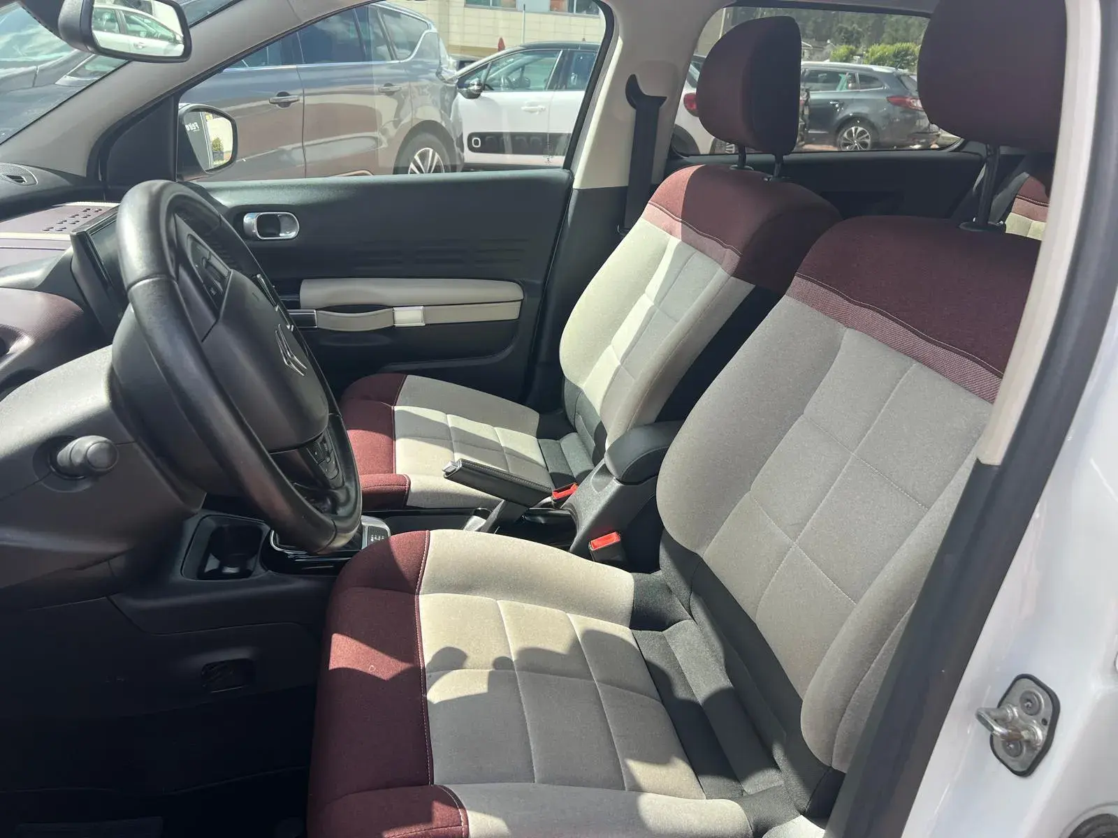 Citroën C4 Cactus shine 18