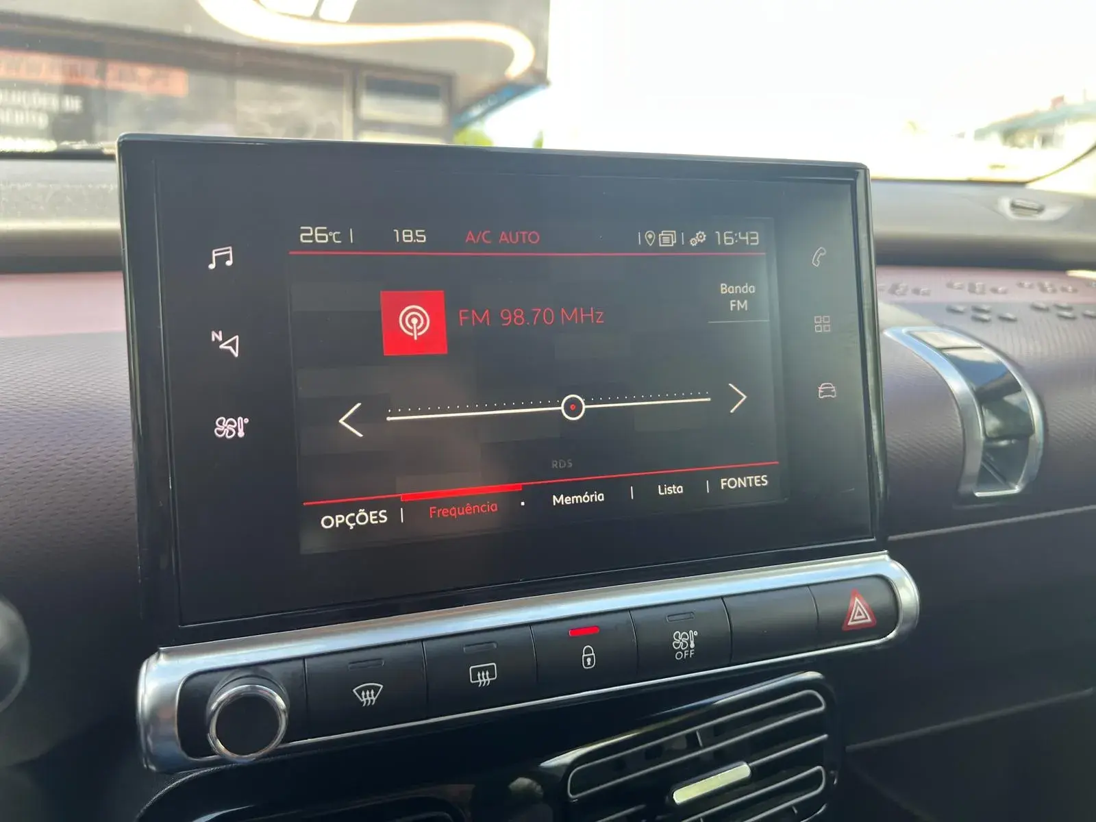 Citroën C4 Cactus shine 19